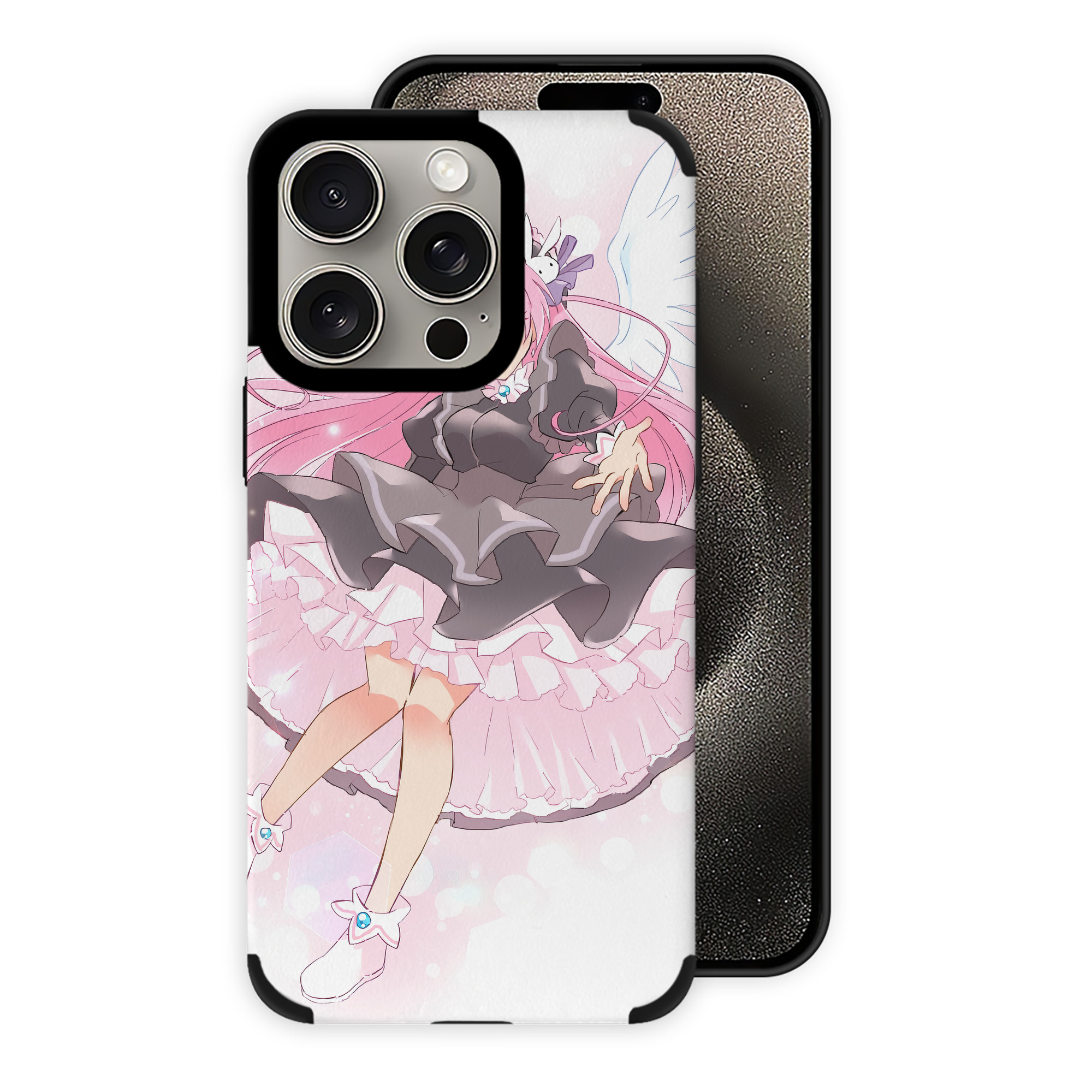 （画像用） 美少女戦士セーラームーン Sailor Moon 【iPhone15ProMax対応】 PUレザー スマホケース 耐衝撃＆黄変防止