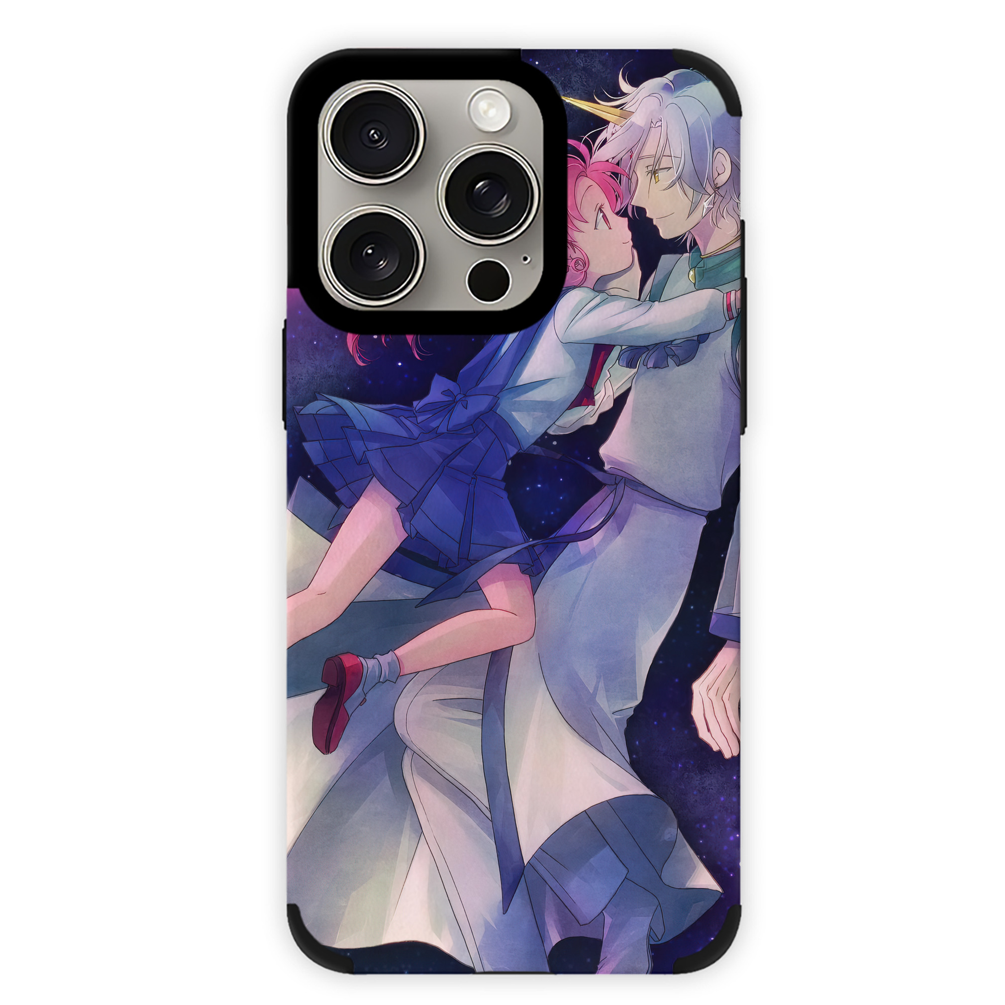 （画像用） 美少女戦士セーラームーン Sailor Moon 【iPhone15ProMax対応】 PUレザー スマホケース 耐衝撃＆黄変防止