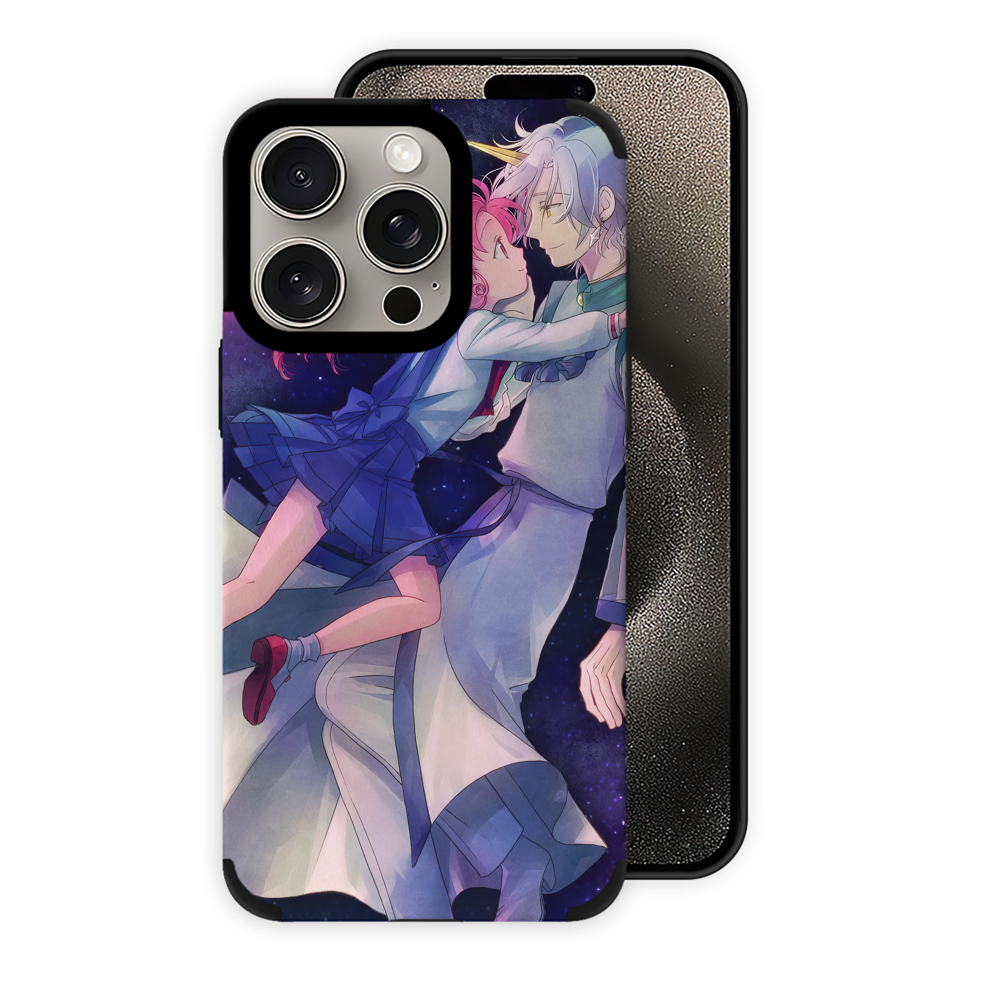 （画像用） 美少女戦士セーラームーン Sailor Moon 【iPhone15ProMax対応】 PUレザー スマホケース 耐衝撃＆黄変防止