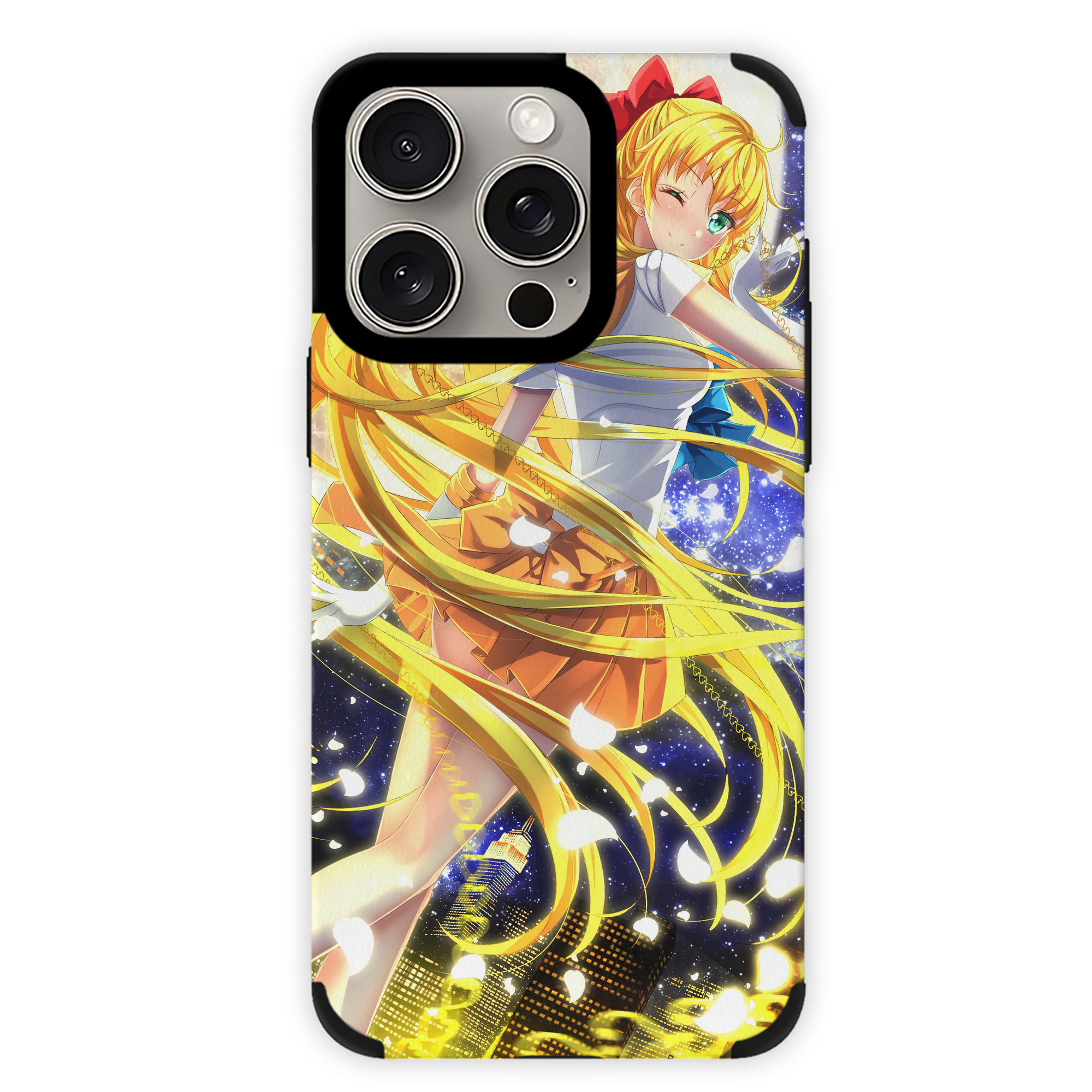 （画像用） 美少女戦士セーラームーン Sailor Moon 【iPhone15ProMax対応】 PUレザー スマホケース 耐衝撃＆黄変防止