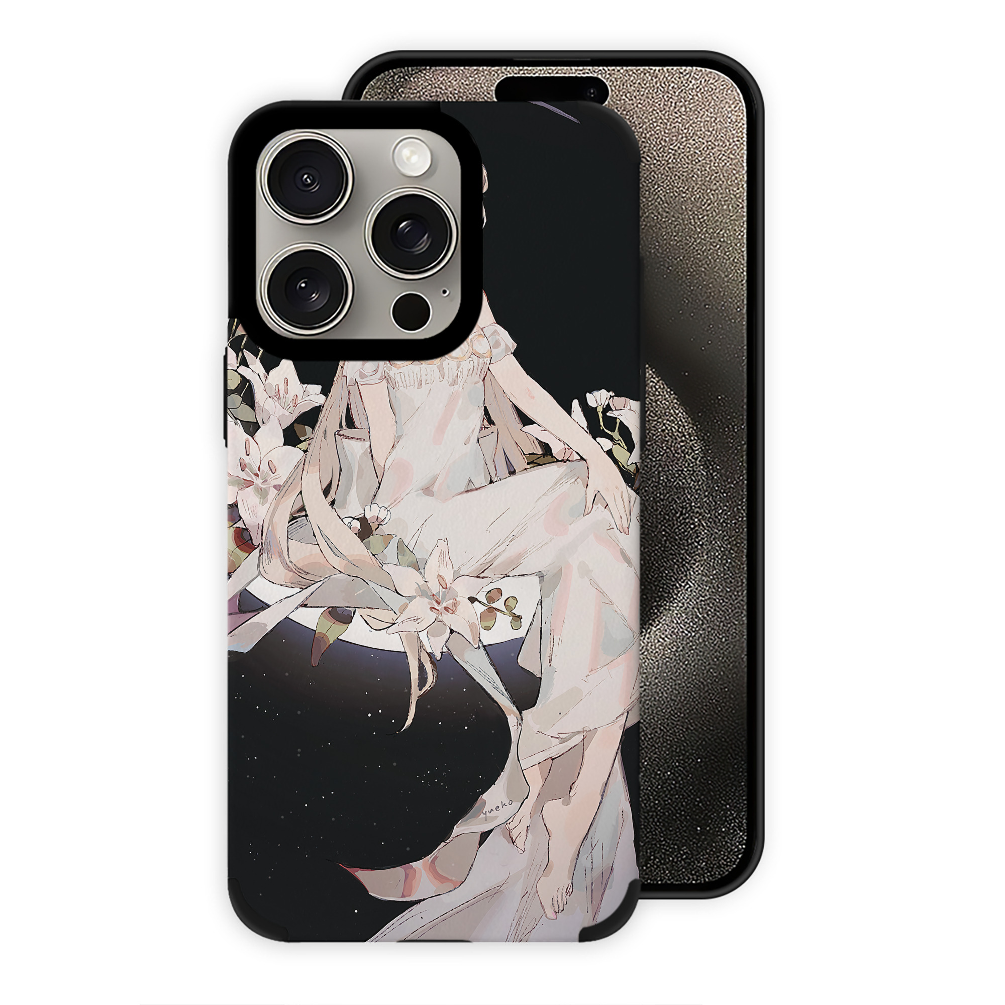 （画像用） 美少女戦士セーラームーン Sailor Moon 【iPhone15ProMax対応】 PUレザー スマホケース 耐衝撃＆黄変防止