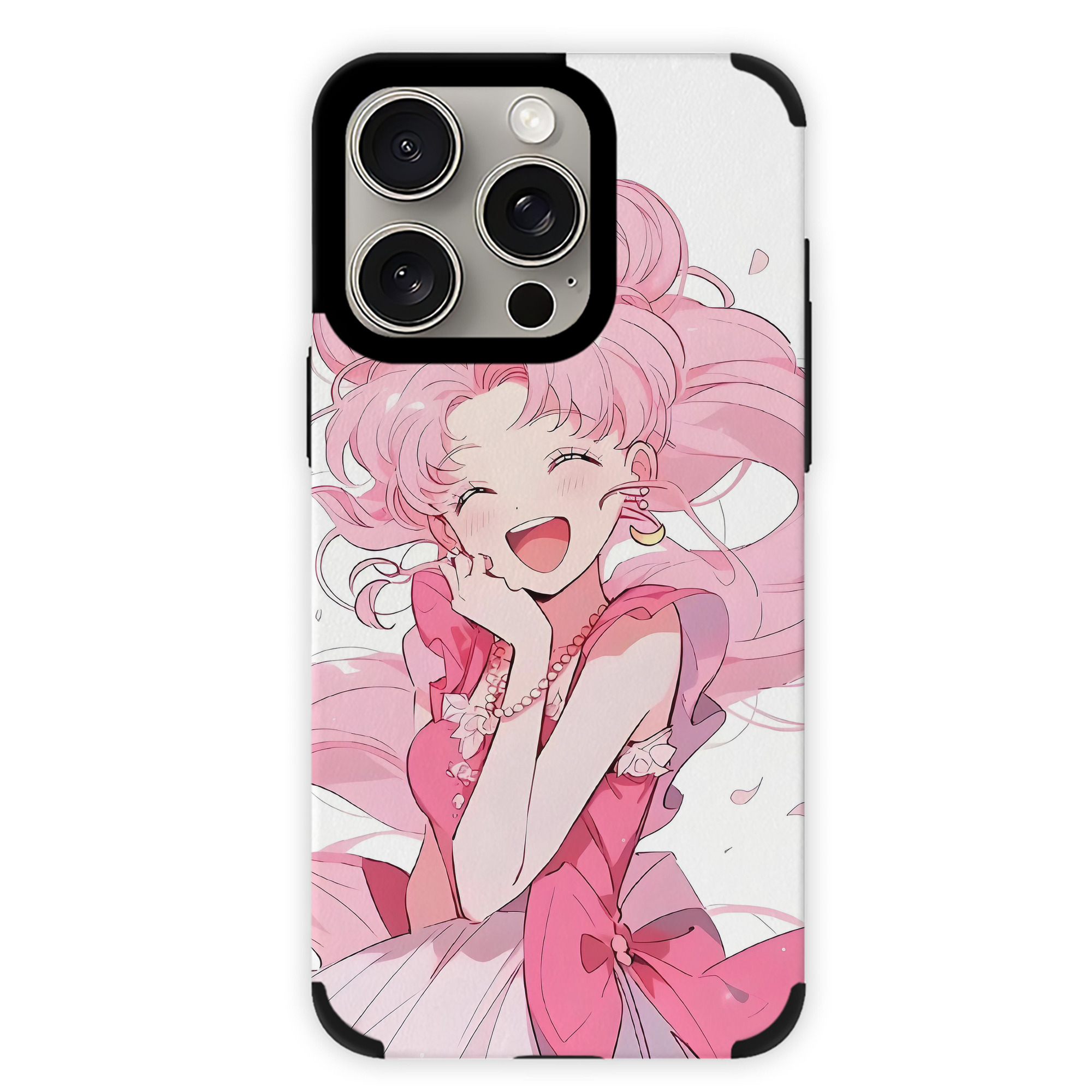 （画像用） 美少女戦士セーラームーン Sailor Moon 【iPhone15ProMax対応】 PUレザー スマホケース 耐衝撃＆黄変防止