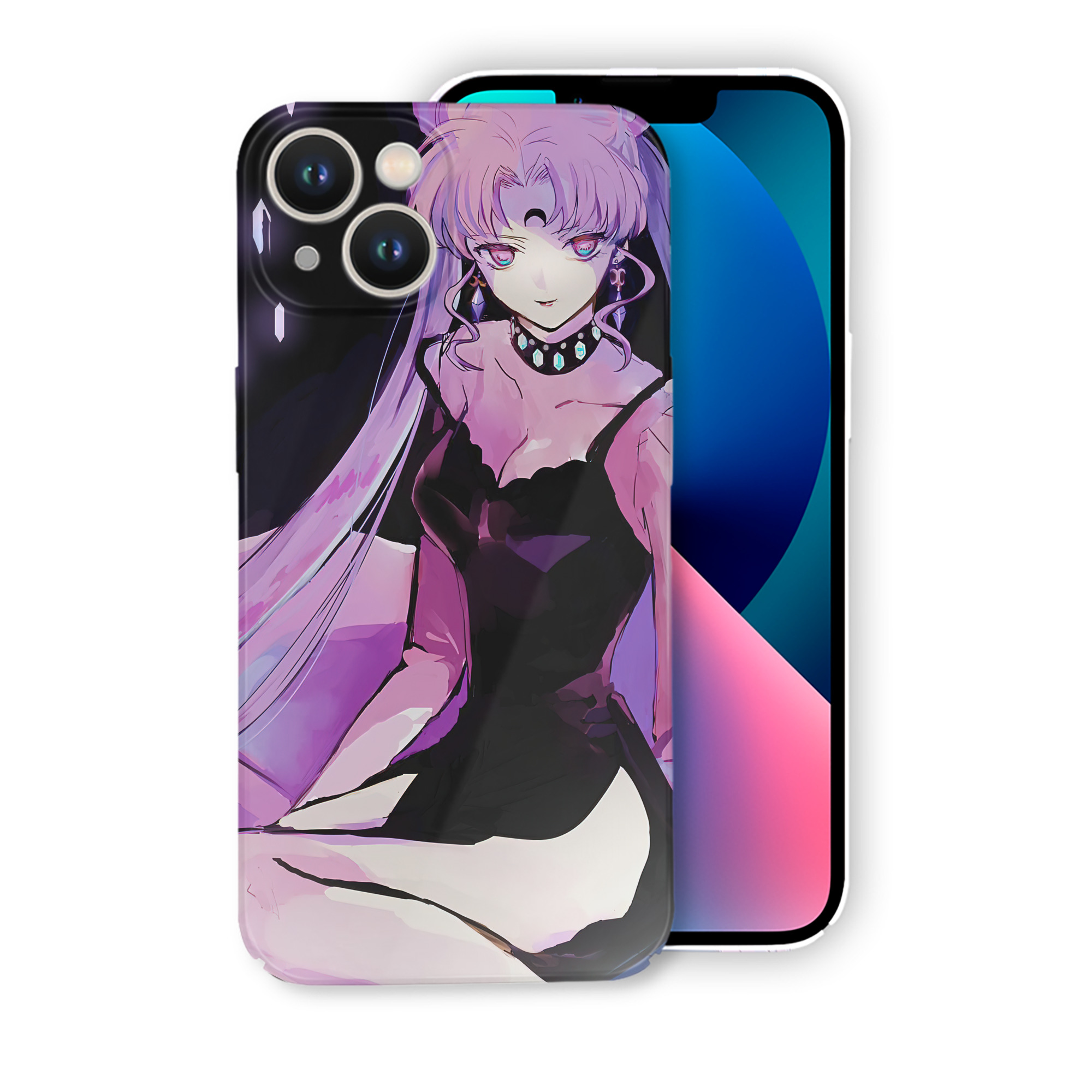 （画像用） 美少女戦士セーラームーン Sailor Moon 【iPhone 14シリーズ対応】ハードケース