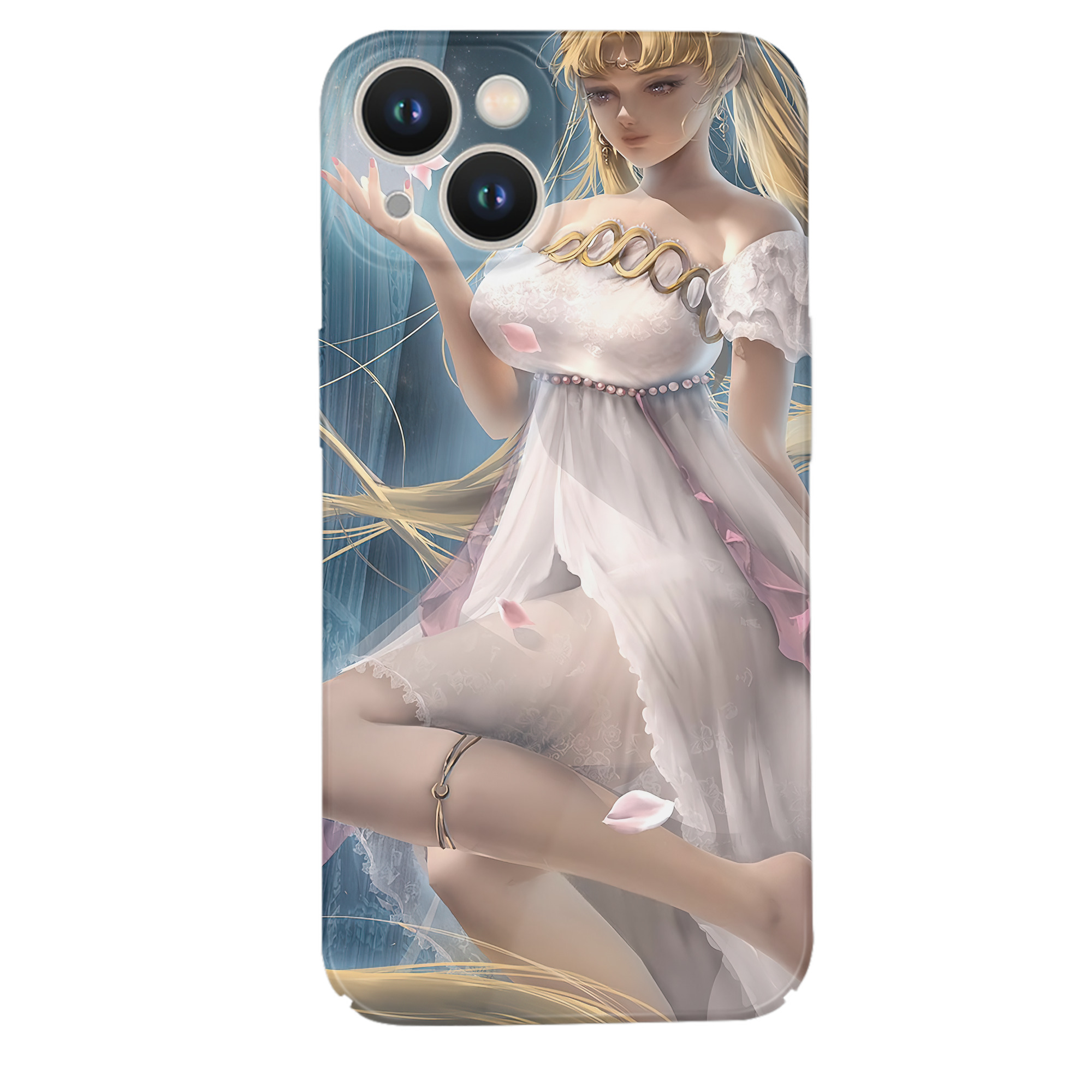 （画像用） 美少女戦士セーラームーン Sailor Moon 【iPhone 14シリーズ対応】ハードケース