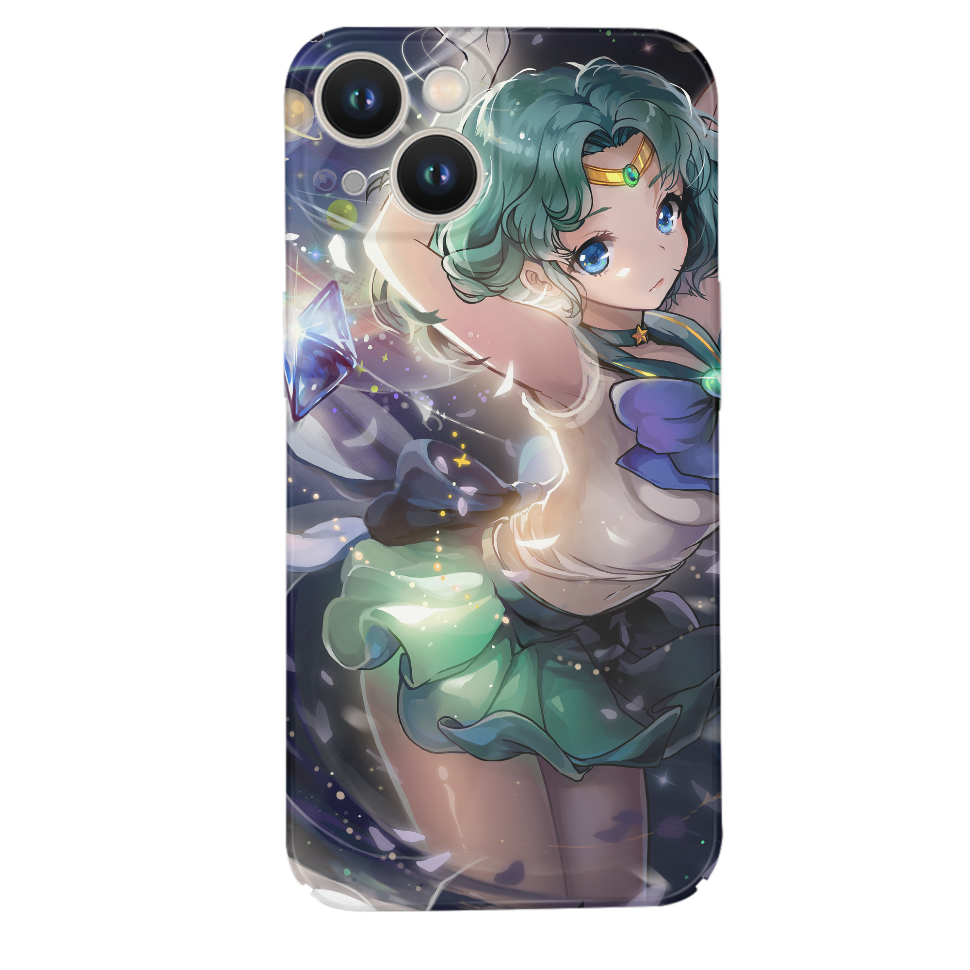 （画像用） 美少女戦士セーラームーン Sailor Moon 【iPhone 14シリーズ対応】ハードケース