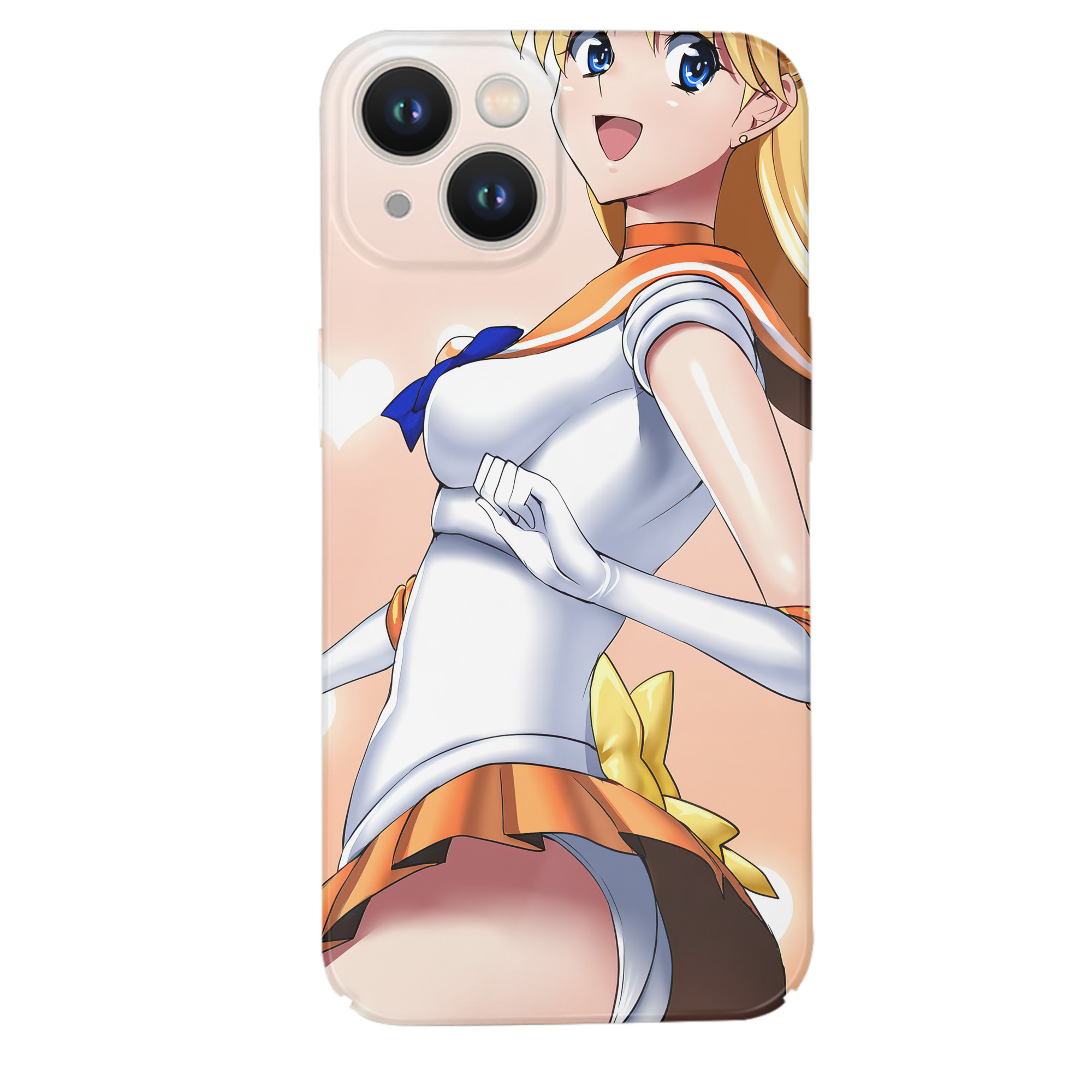（画像用） 美少女戦士セーラームーン Sailor Moon 【iPhone 14シリーズ対応】ハードケース