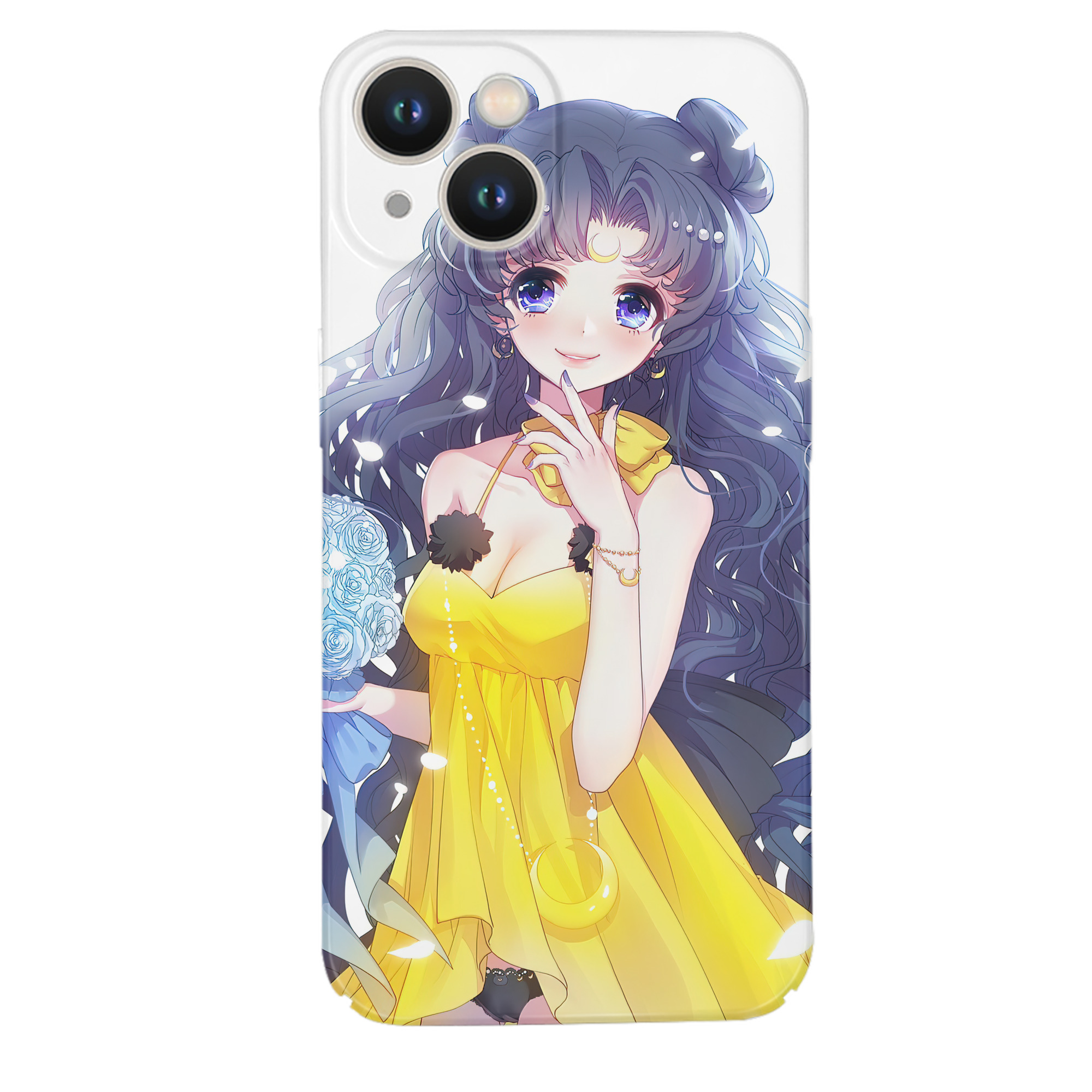 （画像用） 美少女戦士セーラームーン Sailor Moon 【iPhone 14シリーズ対応】ハードケース