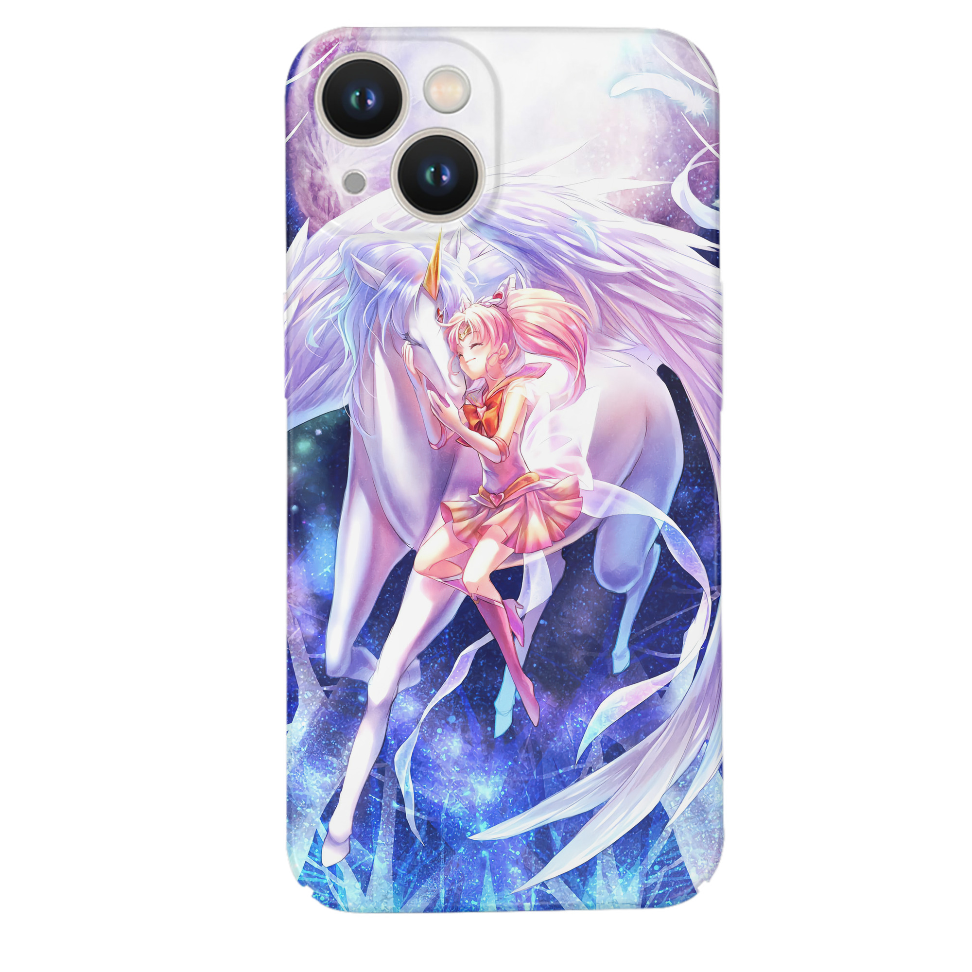 （画像用） 美少女戦士セーラームーン Sailor Moon 【iPhone 14シリーズ対応】ハードケース