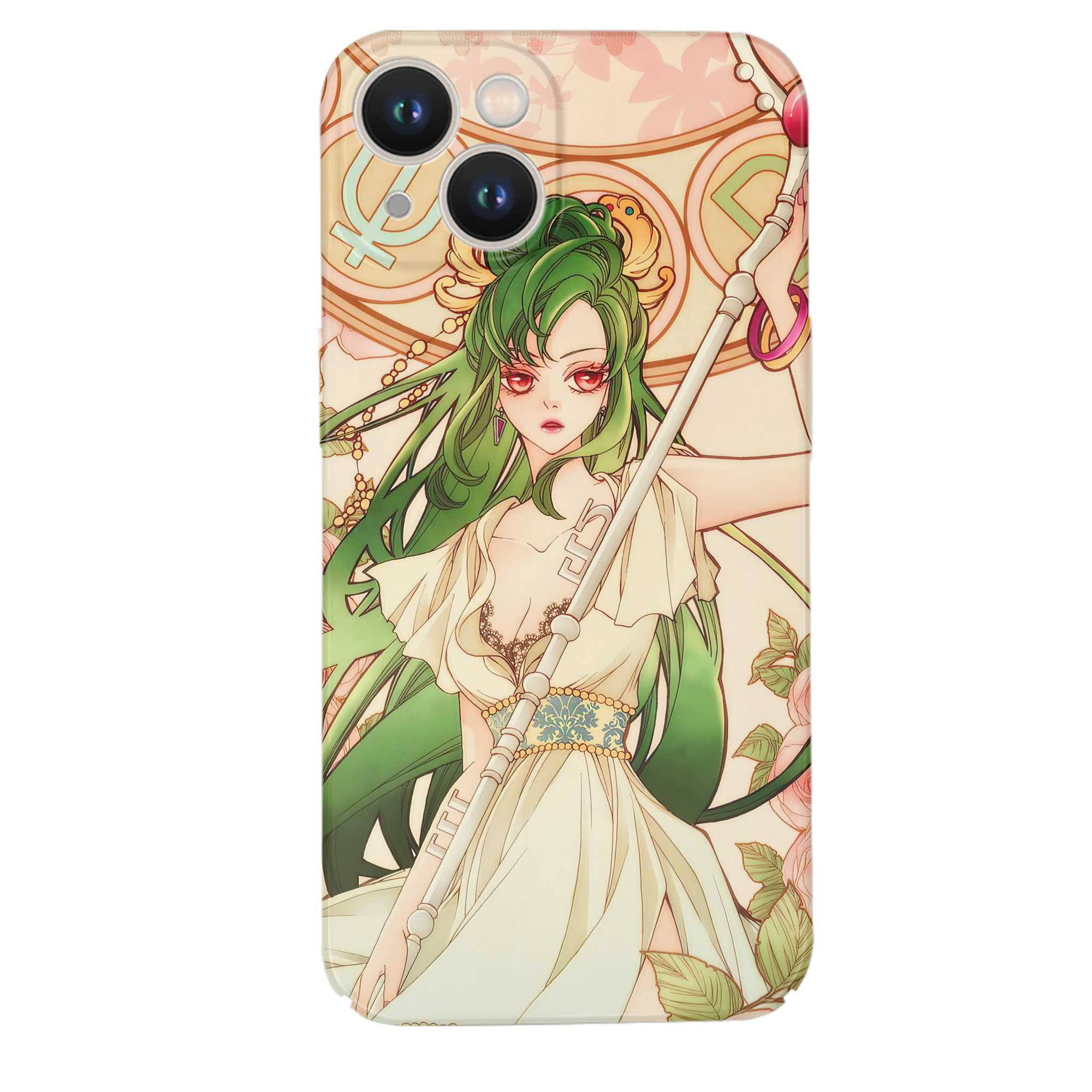 （画像用） 美少女戦士セーラームーン Sailor Moon 【iPhone 14シリーズ対応】ハードケース