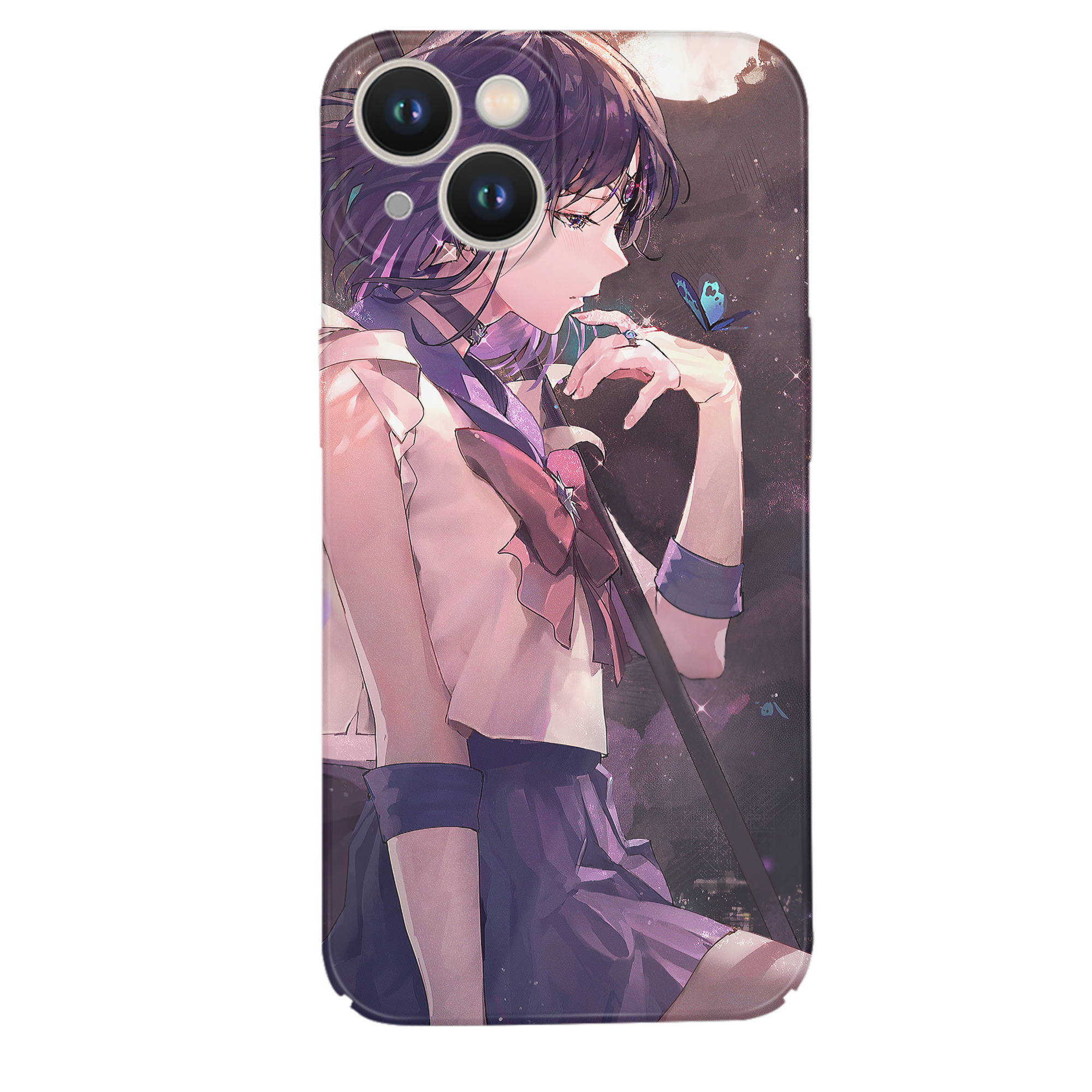 （画像用） 美少女戦士セーラームーン Sailor Moon 【iPhone 14シリーズ対応】ハードケース