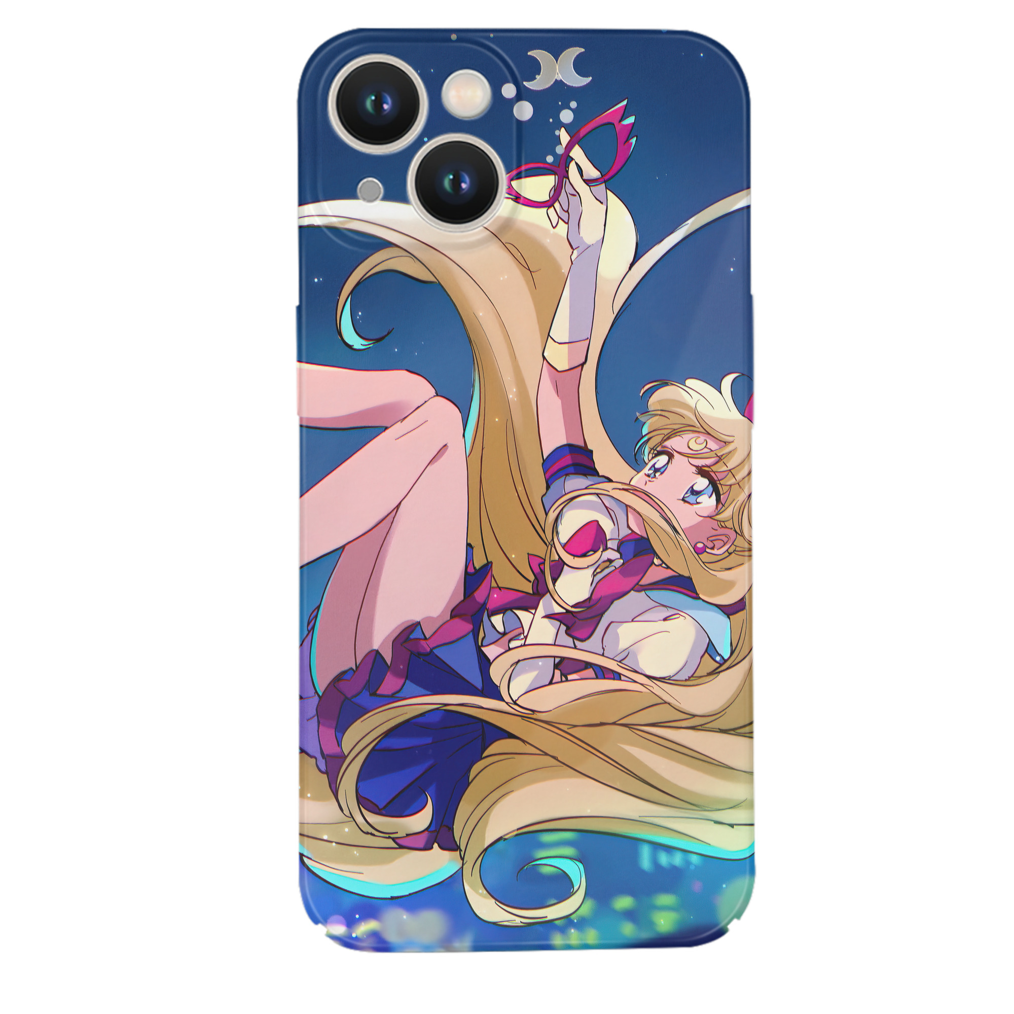 （画像用） 美少女戦士セーラームーン Sailor Moon 【iPhone 14シリーズ対応】ハードケース
