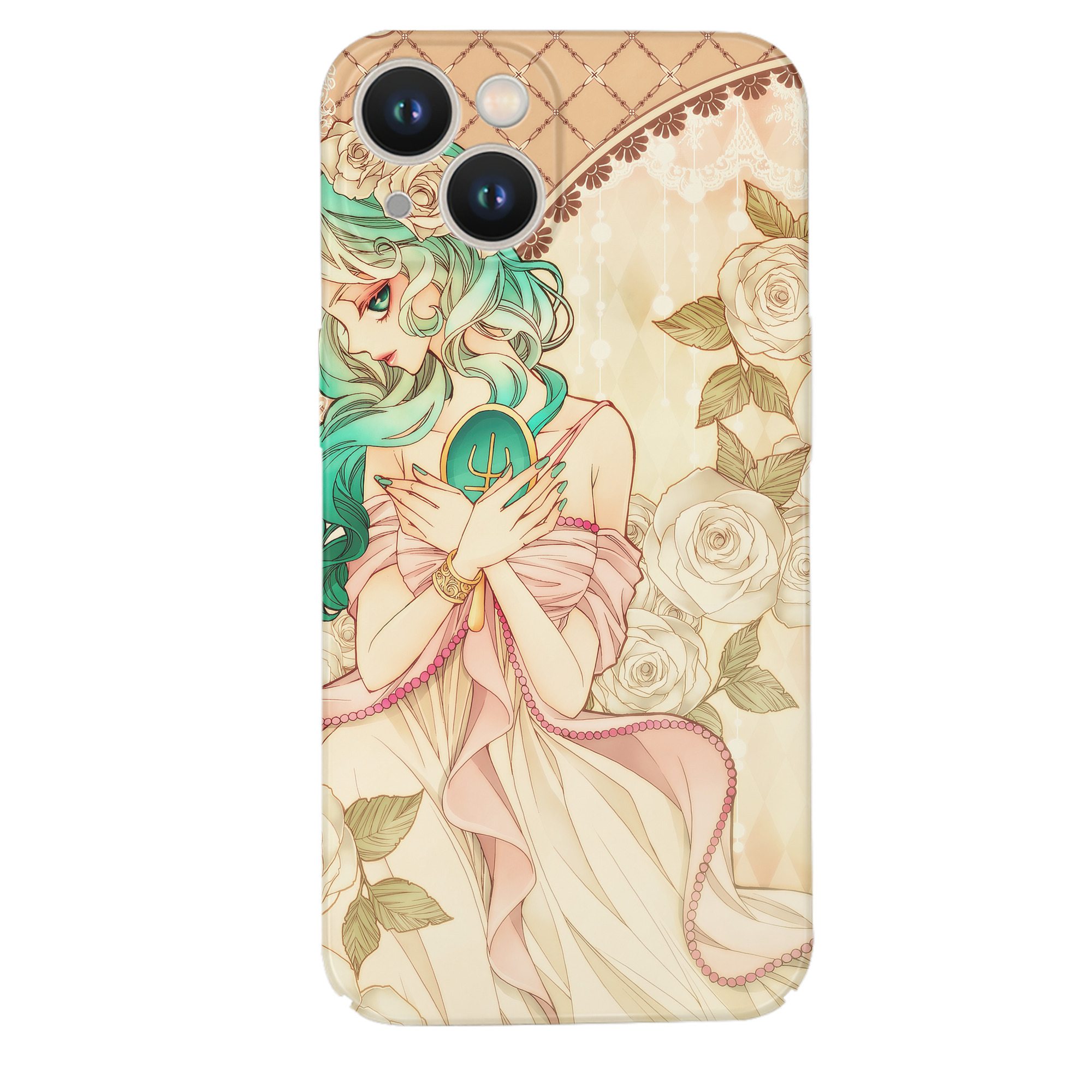 （画像用） 美少女戦士セーラームーン Sailor Moon 【iPhone 14シリーズ対応】ハードケース