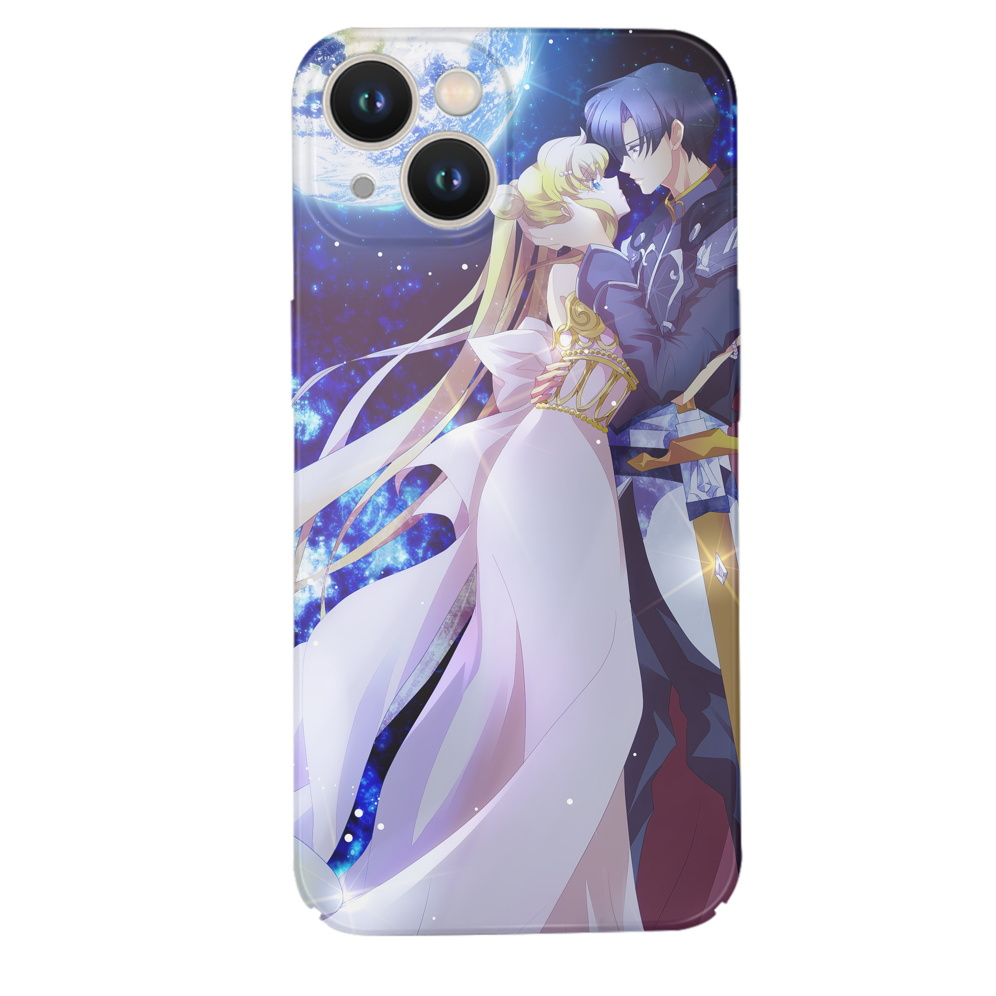 （画像用） 美少女戦士セーラームーン Sailor Moon 【iPhone 14シリーズ対応】ハードケース