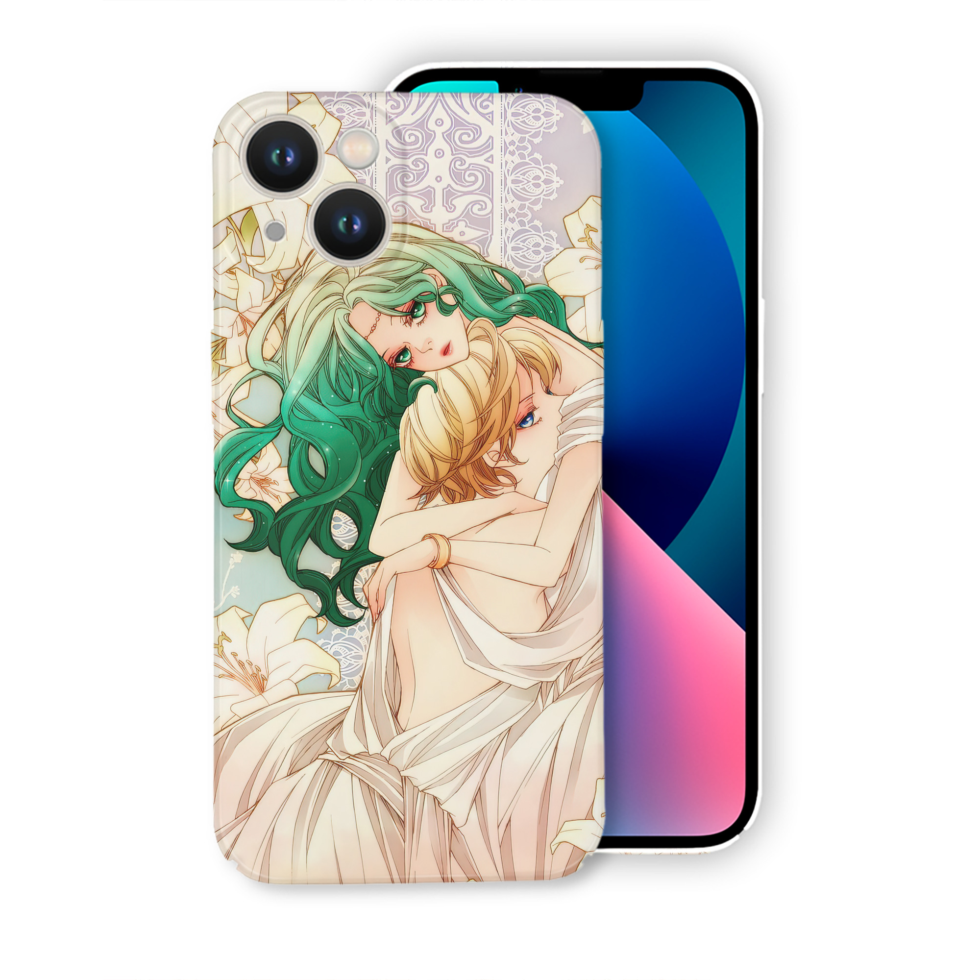 （画像用） 美少女戦士セーラームーン Sailor Moon 【iPhone 14シリーズ対応】ハードケース