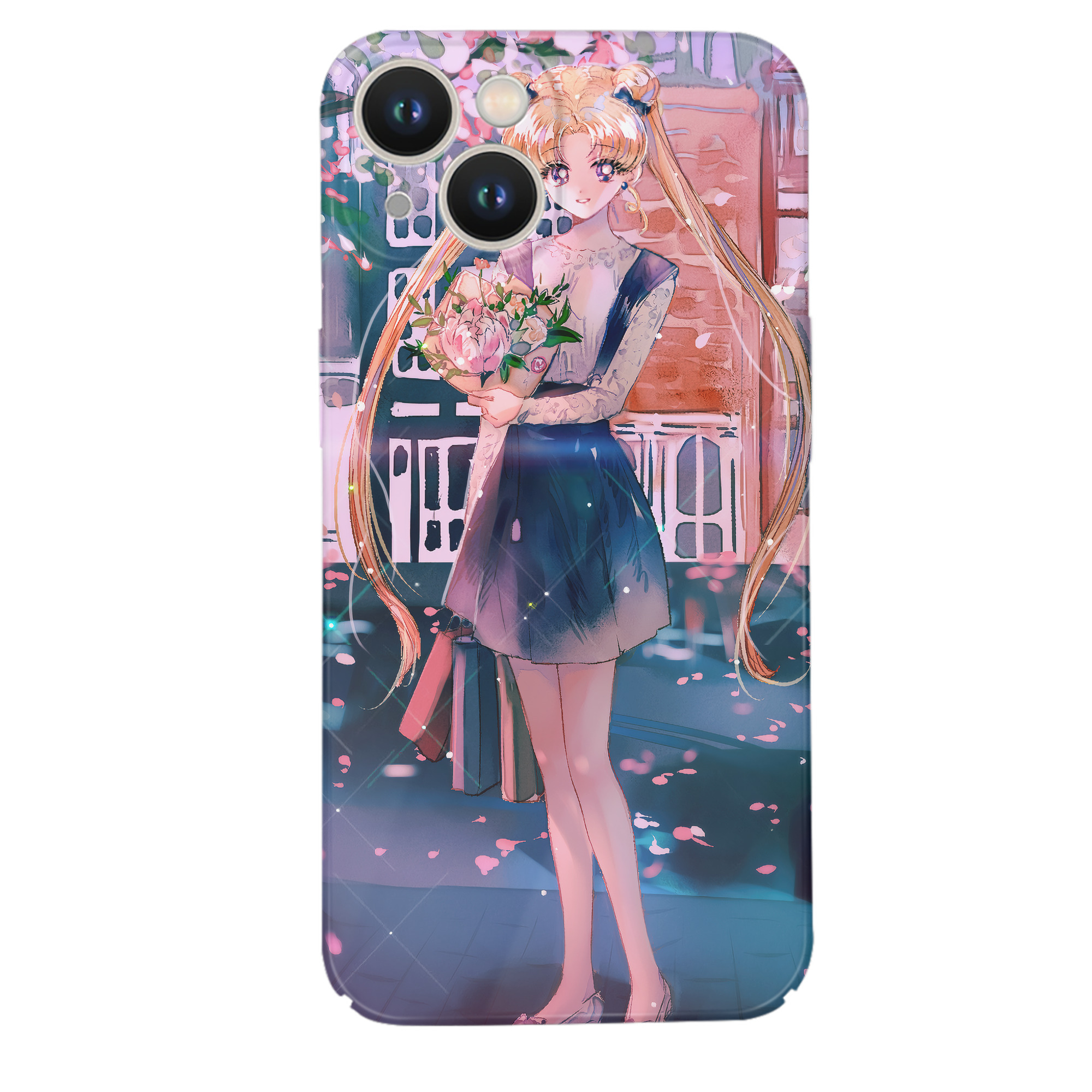 （画像用） 美少女戦士セーラームーン Sailor Moon 【iPhone 14シリーズ対応】ハードケース