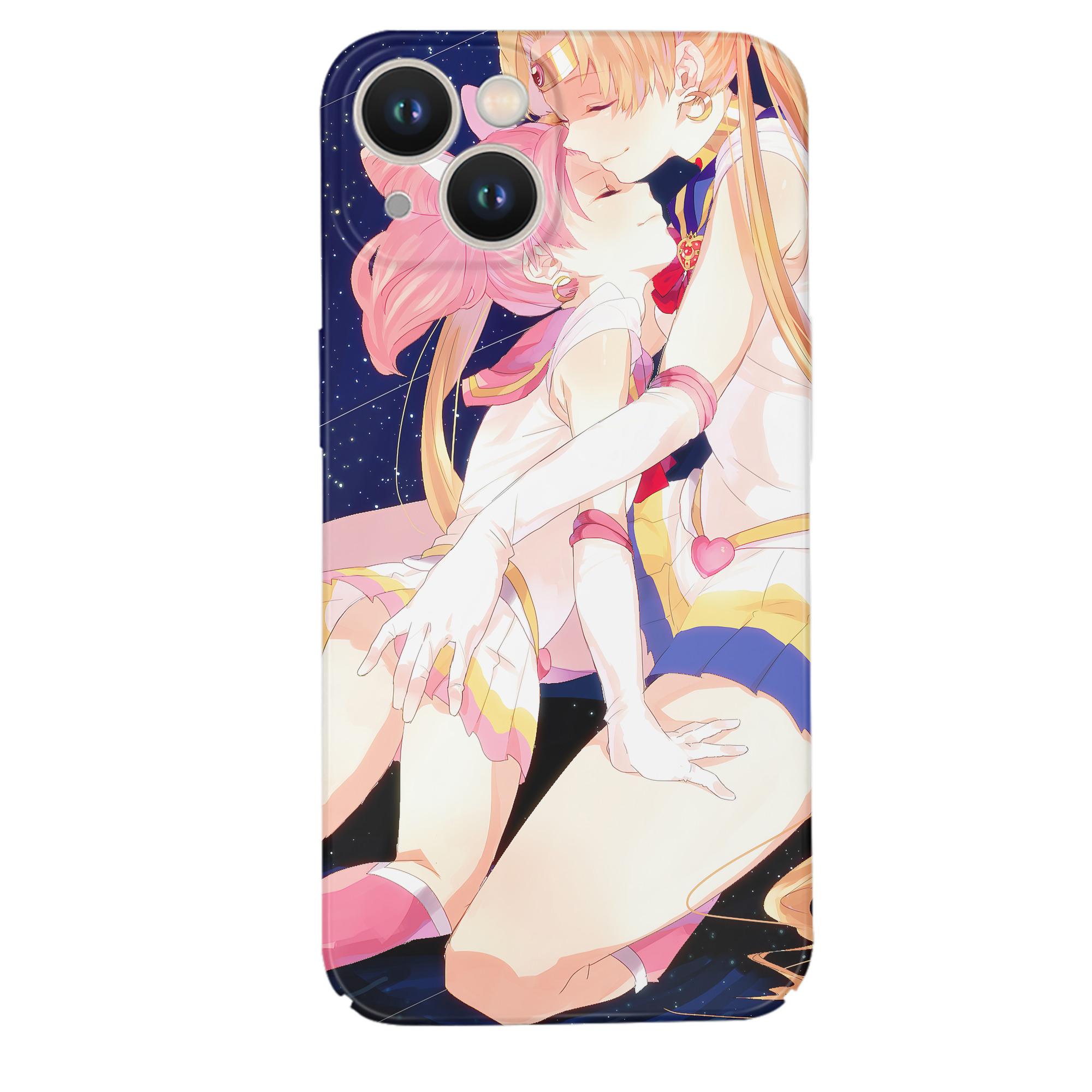 （画像用） 美少女戦士セーラームーン Sailor Moon 【iPhone 14シリーズ対応】ハードケース