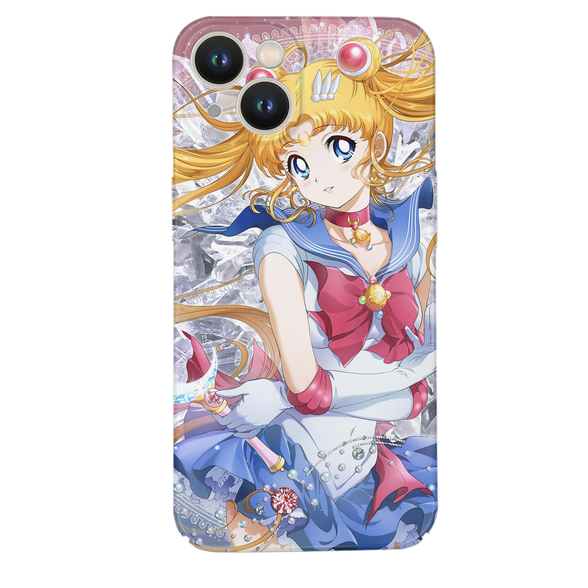 （画像用） 美少女戦士セーラームーン Sailor Moon 【iPhone 14シリーズ対応】ハードケース