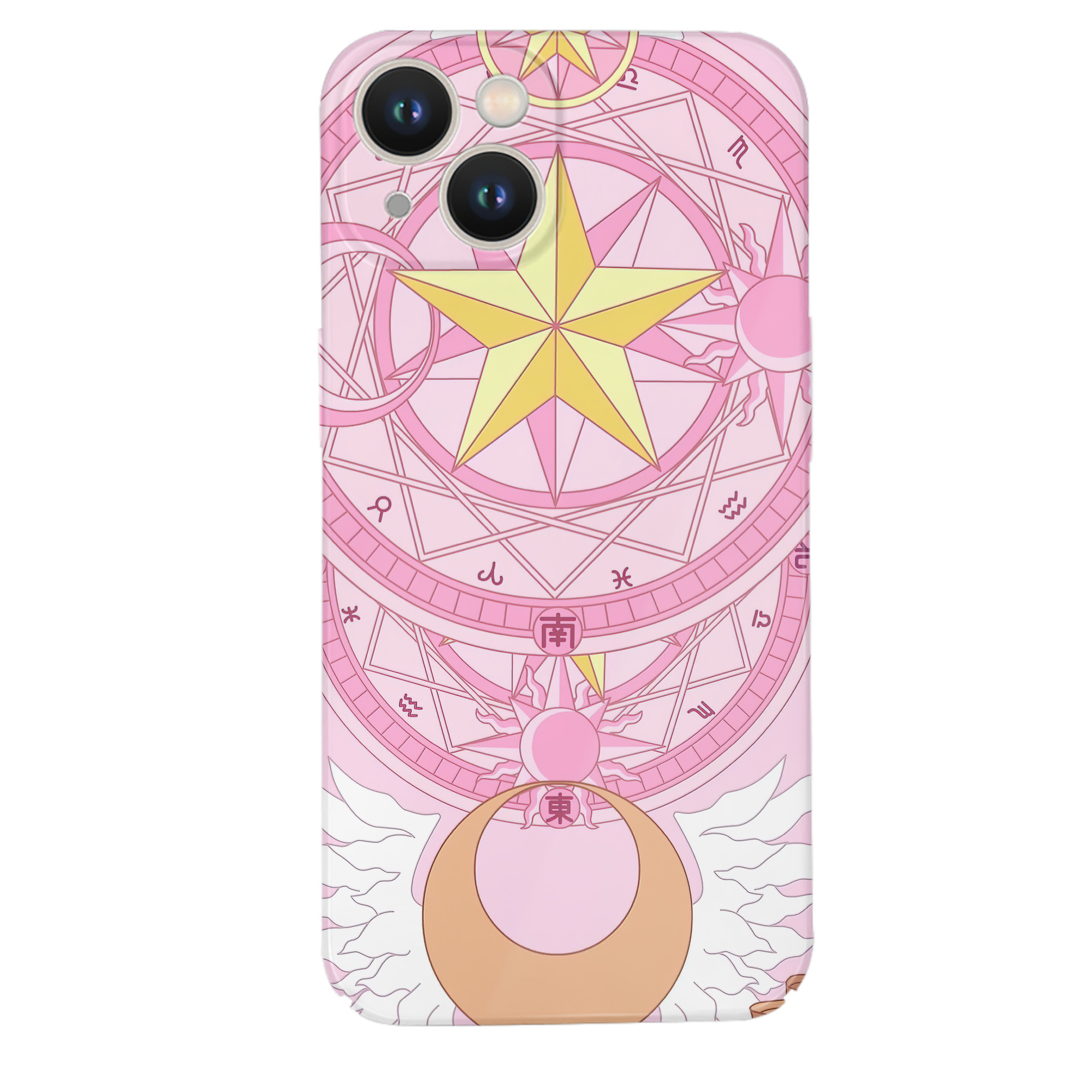 （画像用） 美少女戦士セーラームーン Sailor Moon 【iPhone 14シリーズ対応】ハードケース