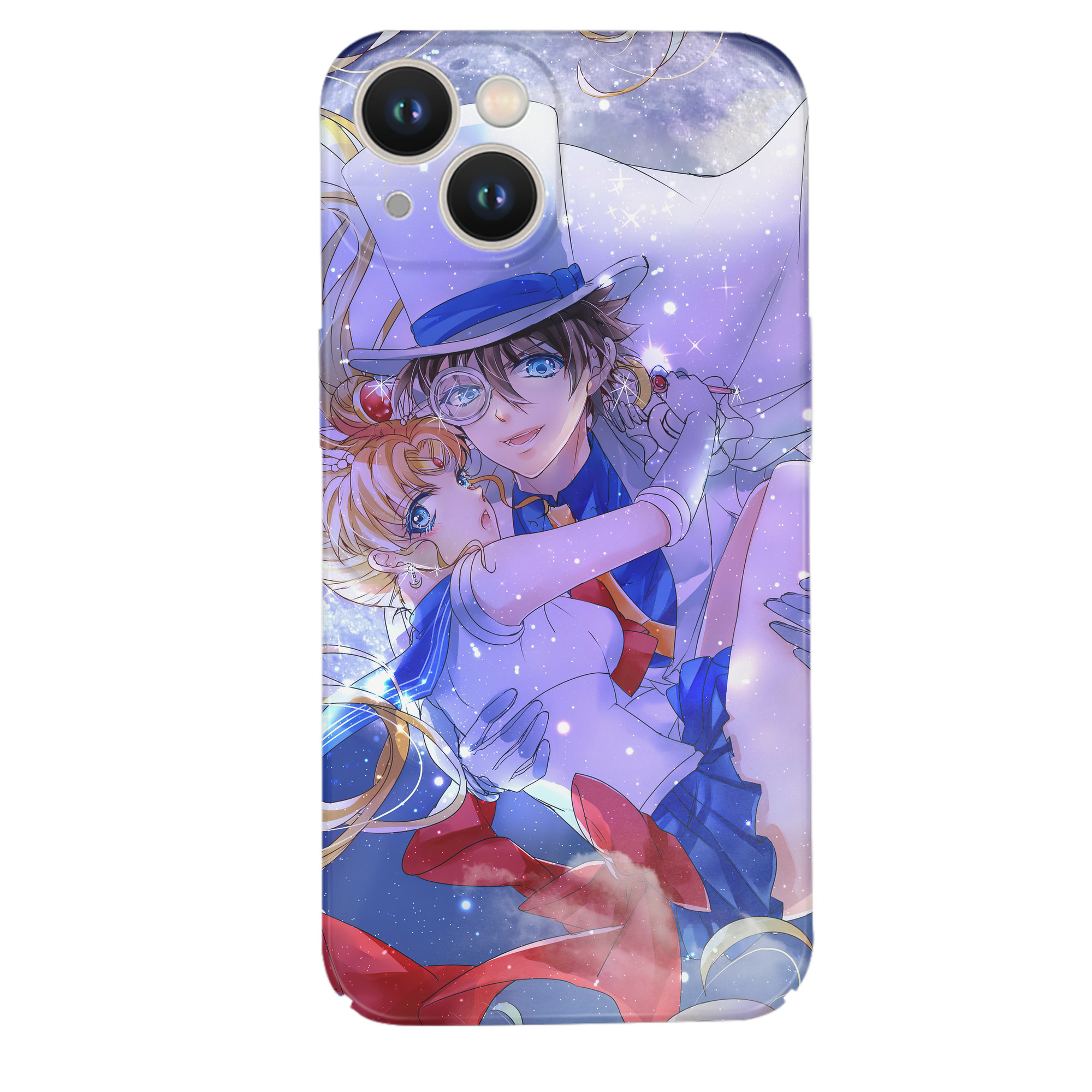 （画像用） 美少女戦士セーラームーン Sailor Moon 【iPhone 14シリーズ対応】ハードケース