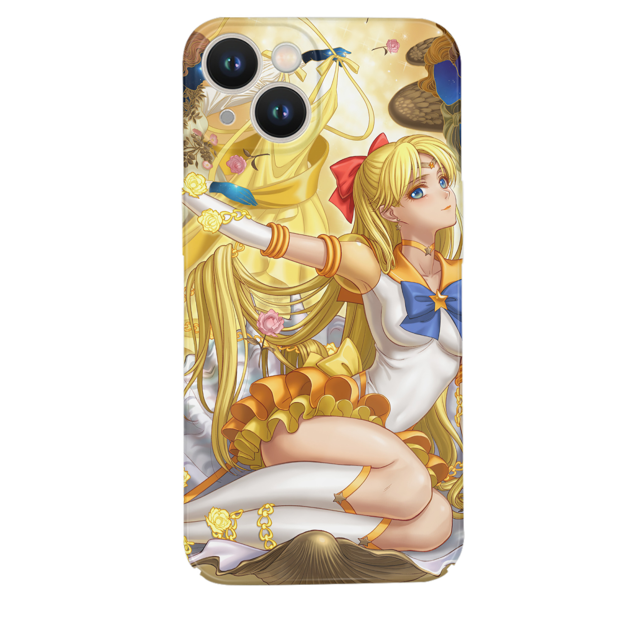 （画像用） 美少女戦士セーラームーン Sailor Moon 【iPhone 14シリーズ対応】ハードケース