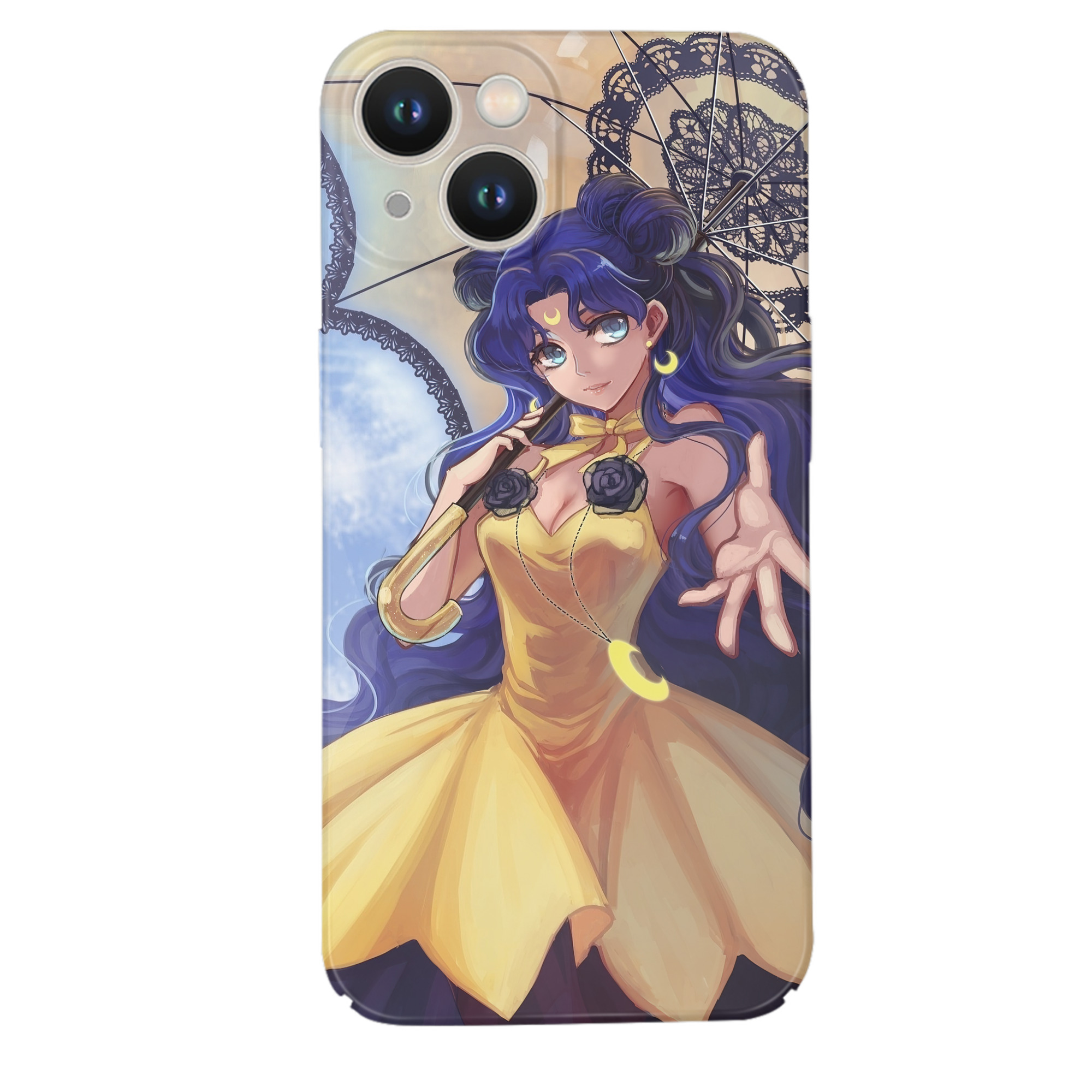 （画像用） 美少女戦士セーラームーン Sailor Moon 【iPhone 14シリーズ対応】ハードケース