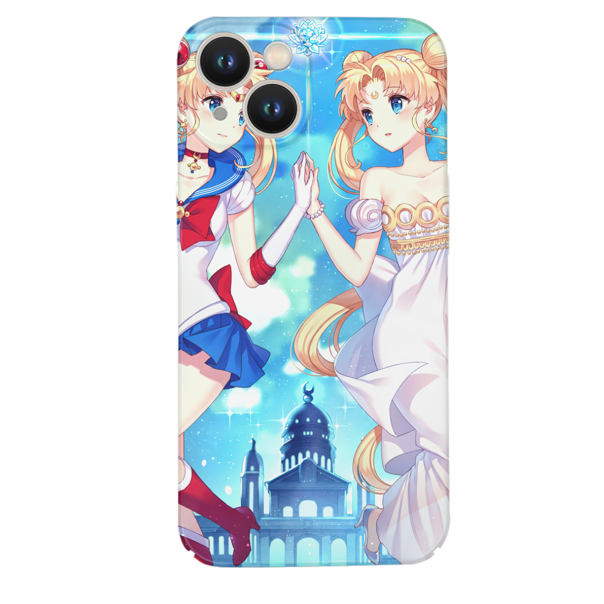 （画像用） 美少女戦士セーラームーン Sailor Moon 【iPhone 14シリーズ対応】ハードケース