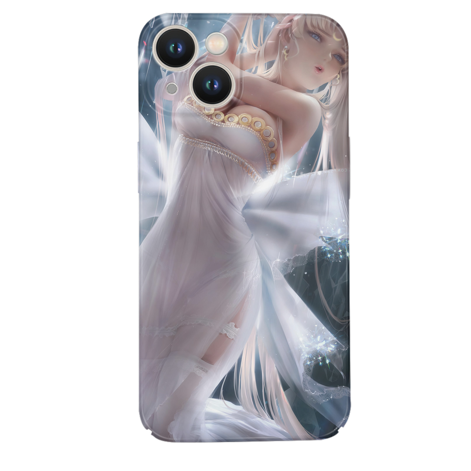 （画像用） 美少女戦士セーラームーン Sailor Moon 【iPhone 14シリーズ対応】ハードケース