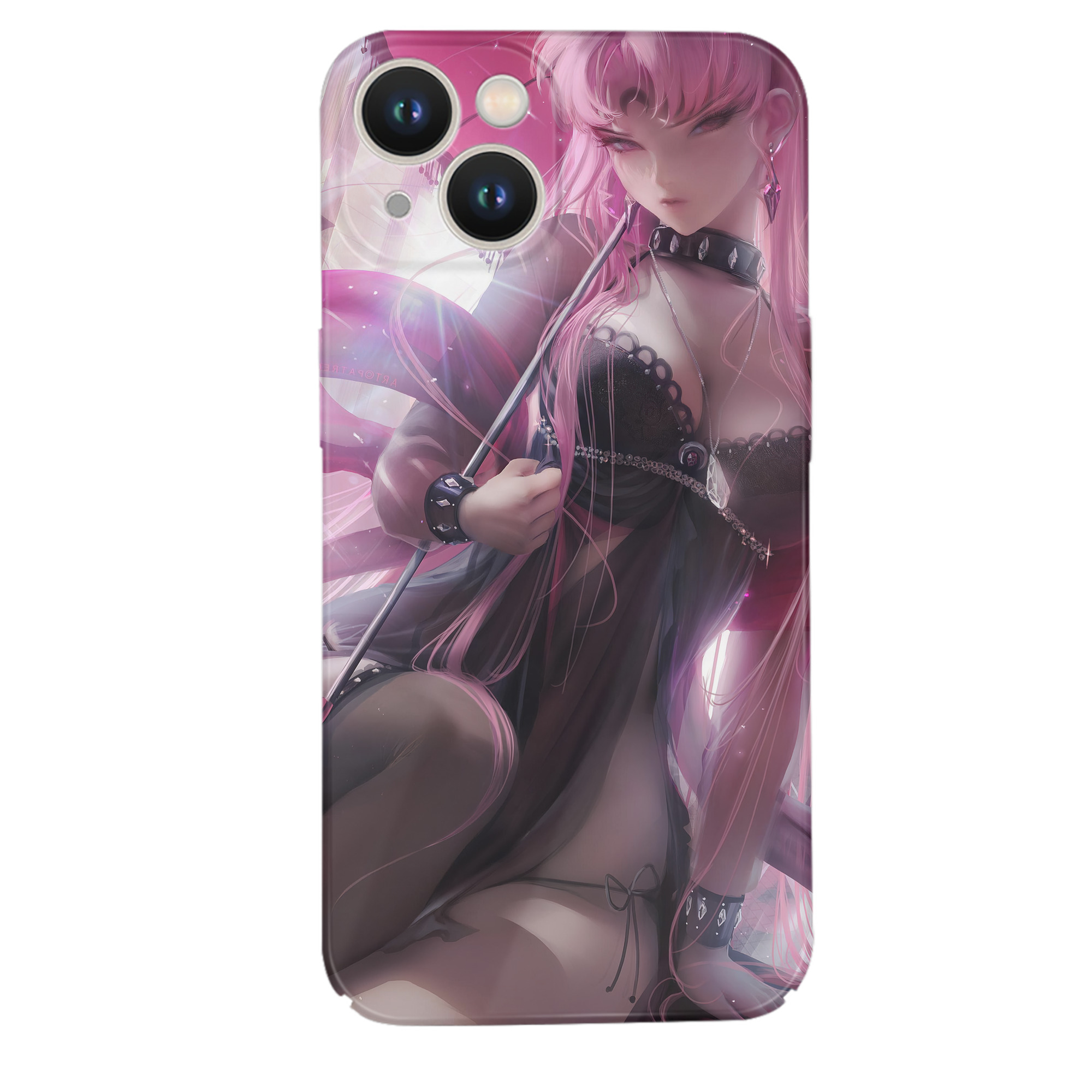 （画像用） 美少女戦士セーラームーン Sailor Moon 【iPhone 14シリーズ対応】ハードケース