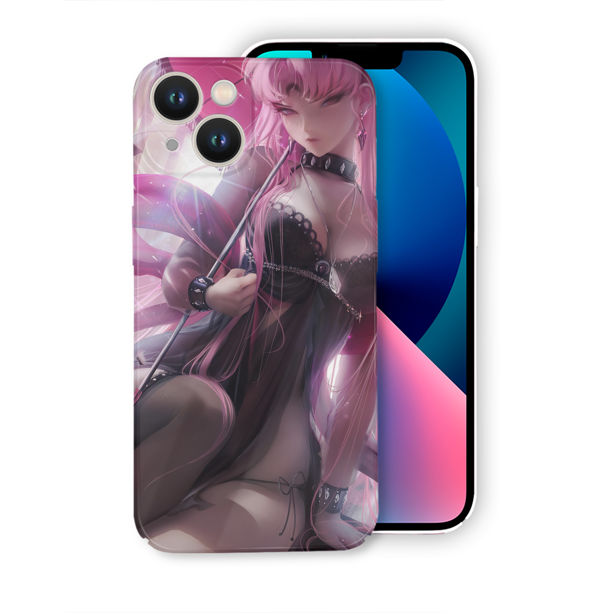 （画像用） 美少女戦士セーラームーン Sailor Moon 【iPhone 14シリーズ対応】ハードケース