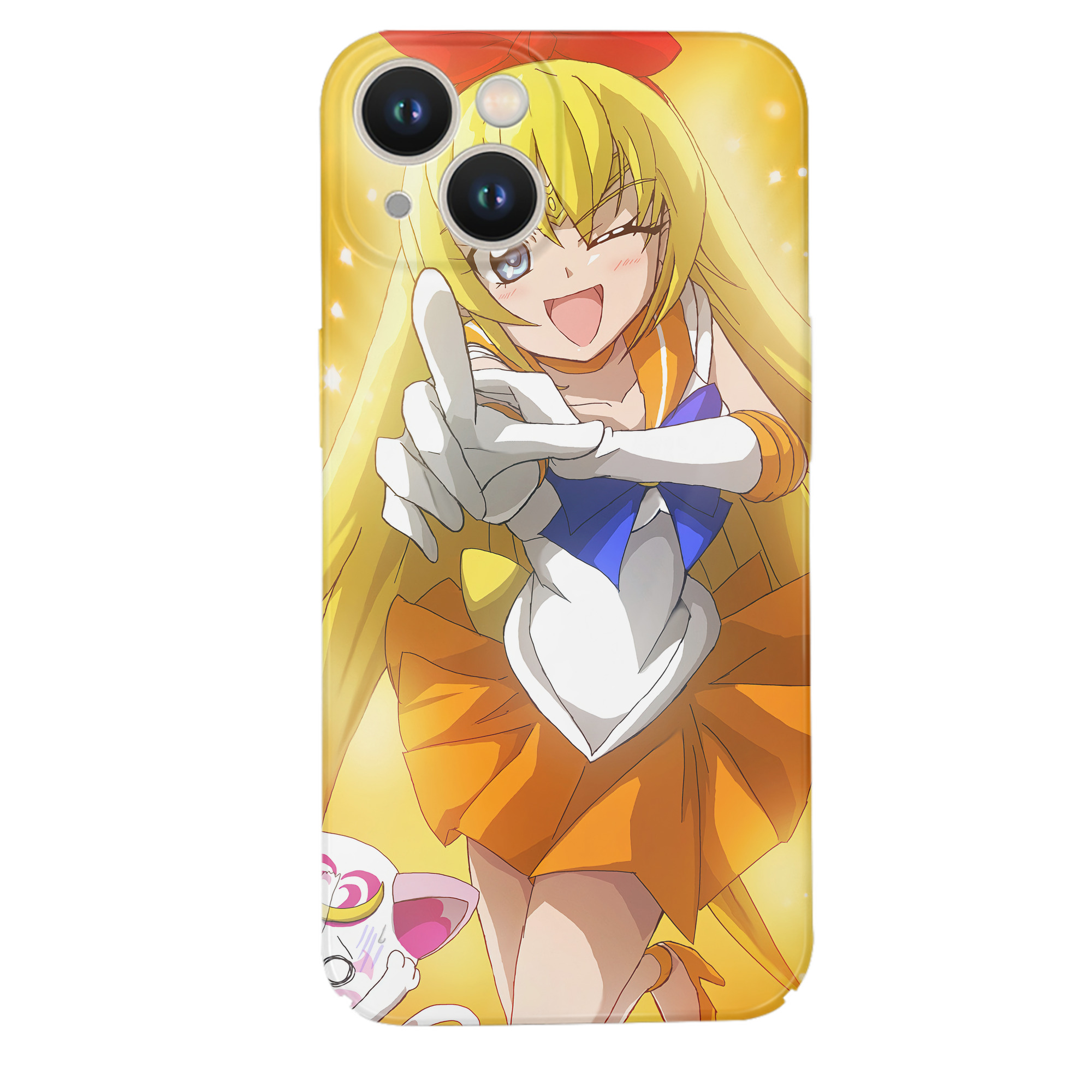 （画像用） 美少女戦士セーラームーン Sailor Moon 【iPhone 14シリーズ対応】ハードケース