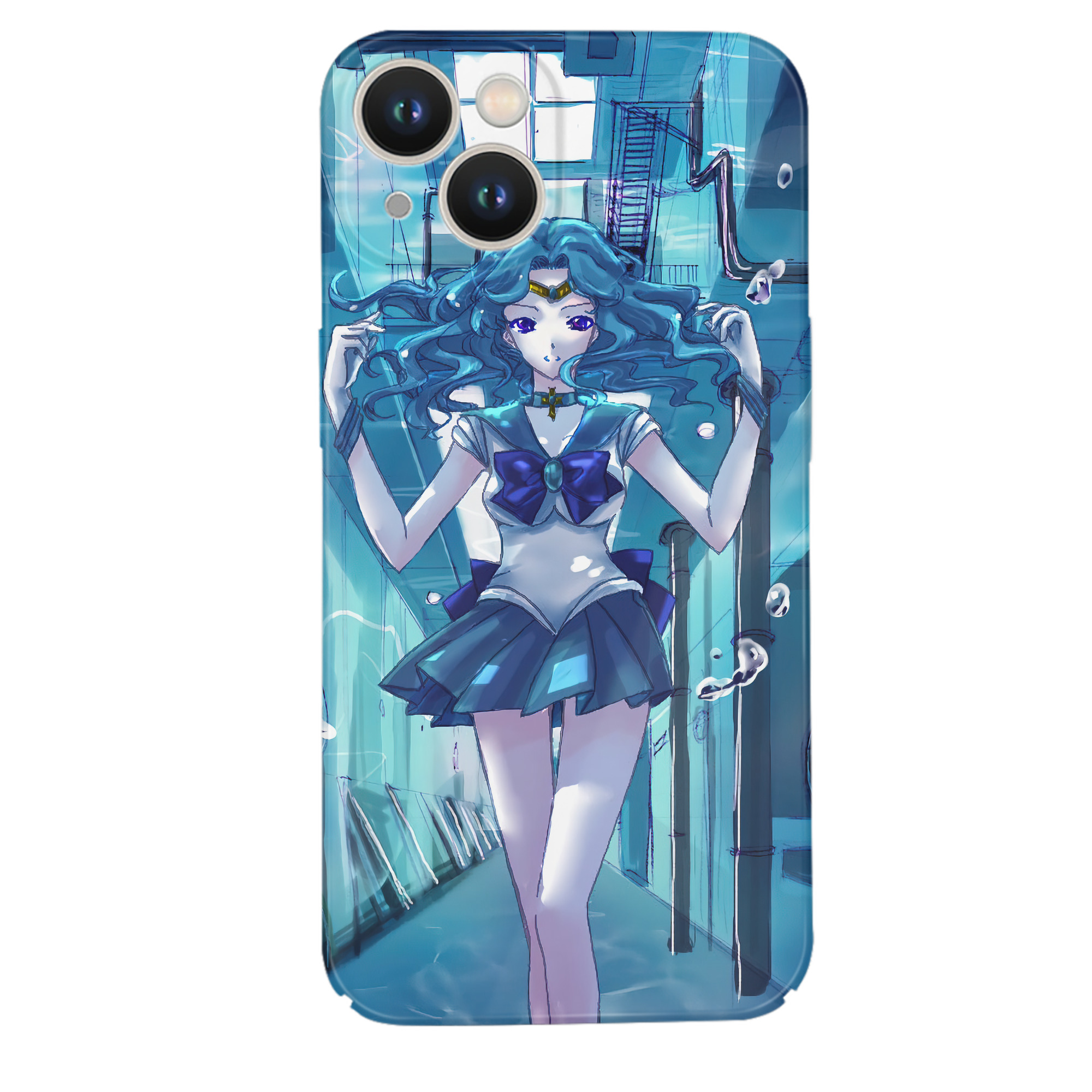 （画像用） 美少女戦士セーラームーン Sailor Moon 【iPhone 14シリーズ対応】ハードケース