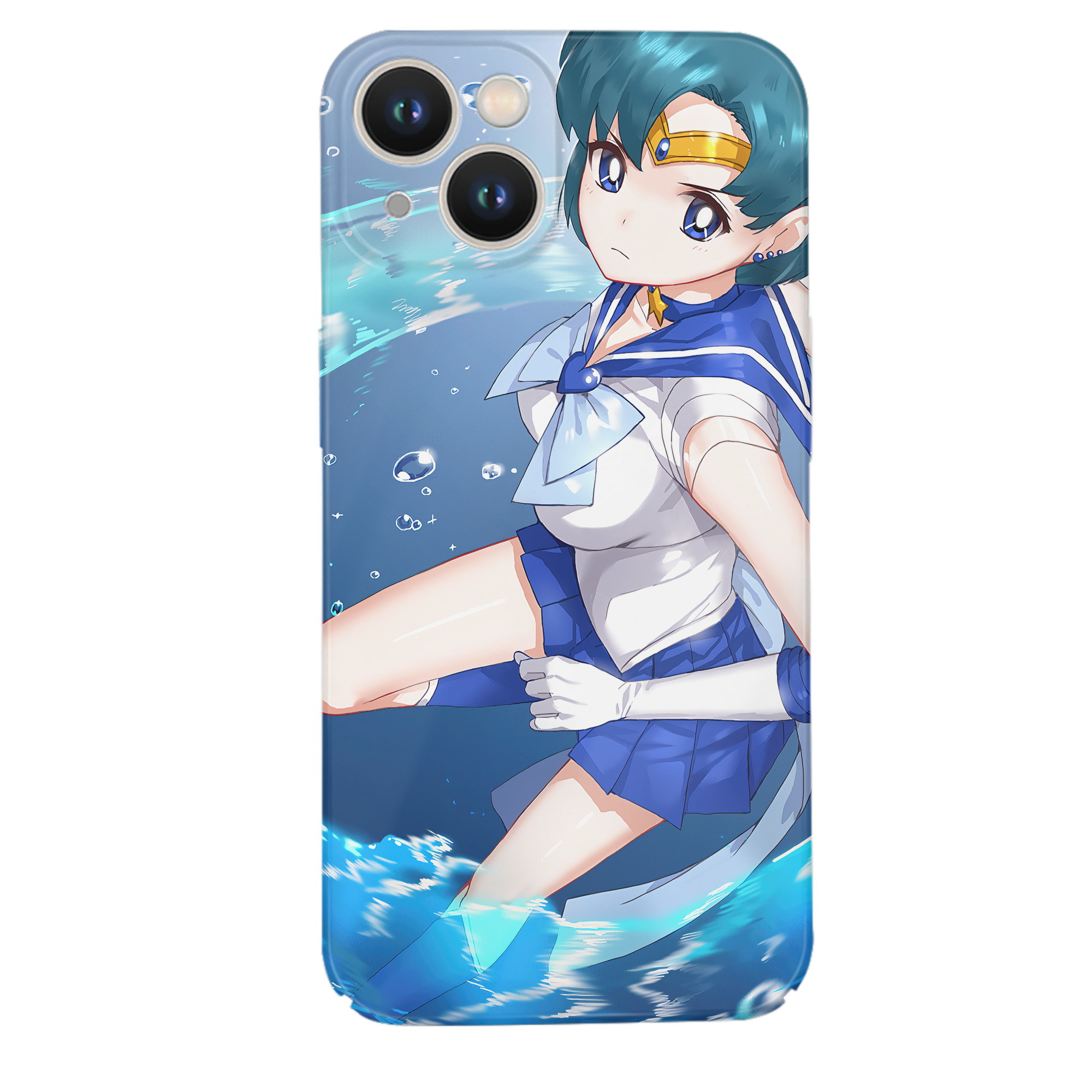 （画像用） 美少女戦士セーラームーン Sailor Moon 【iPhone 14シリーズ対応】ハードケース