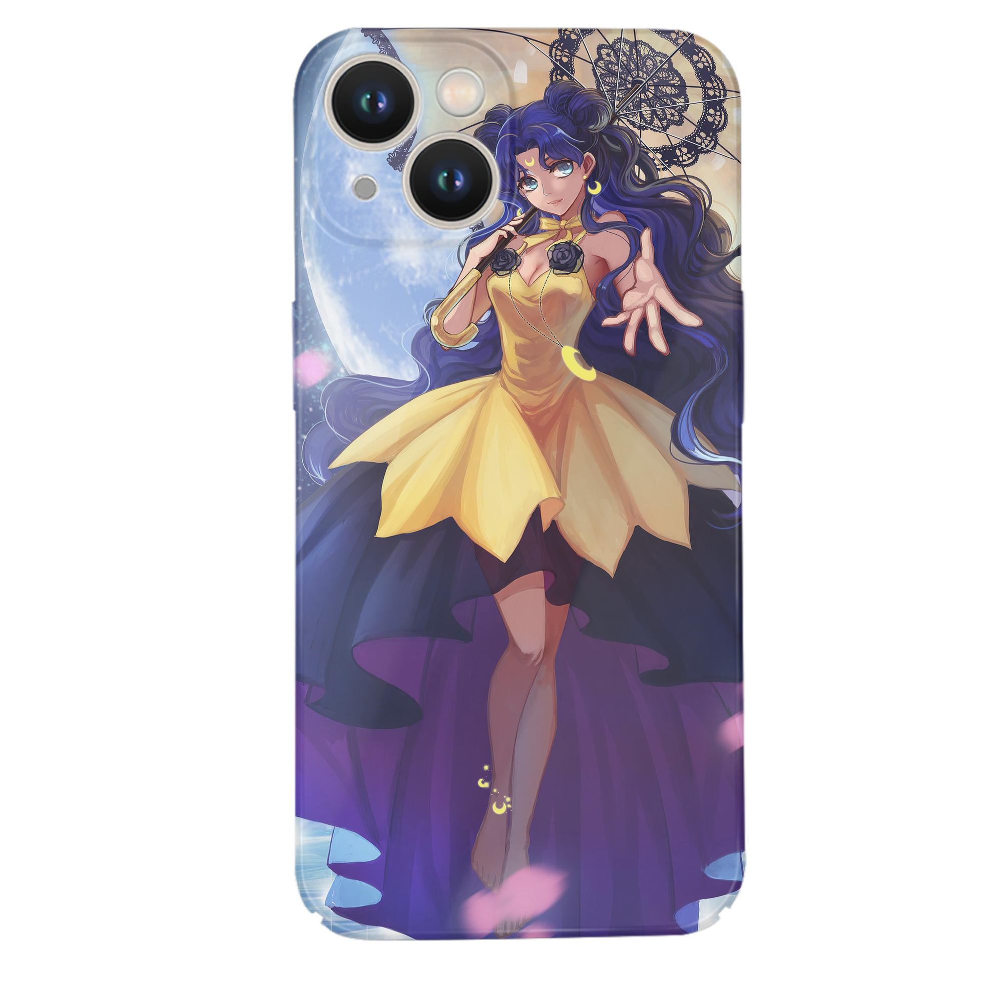 （画像用） 美少女戦士セーラームーン Sailor Moon 【iPhone 14シリーズ対応】ハードケース