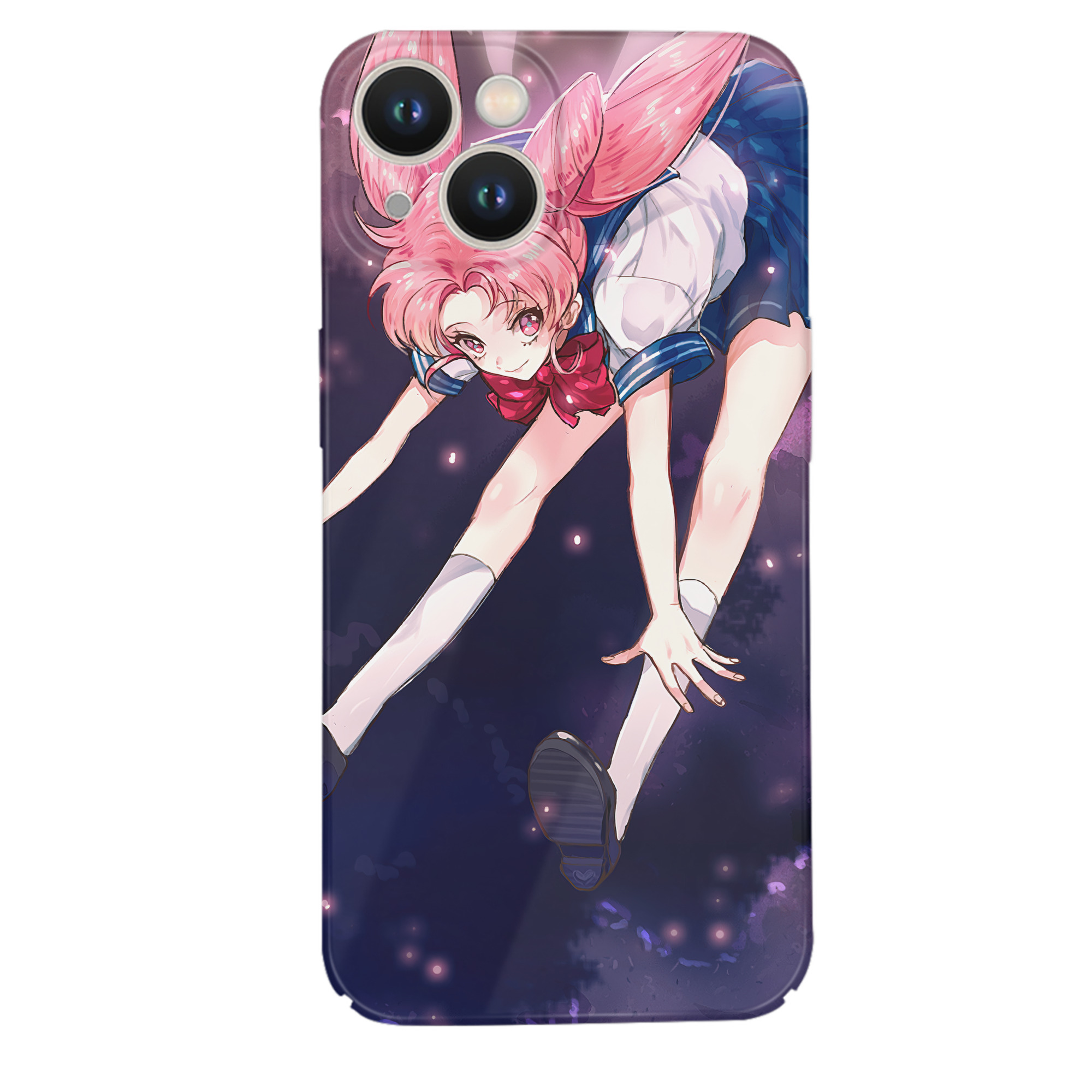 （画像用） 美少女戦士セーラームーン Sailor Moon 【iPhone 14シリーズ対応】ハードケース