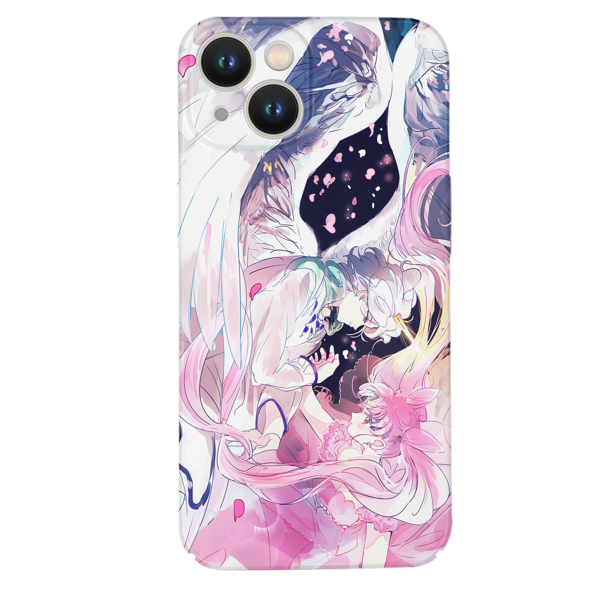 （画像用） 美少女戦士セーラームーン Sailor Moon 【iPhone 14シリーズ対応】ハードケース