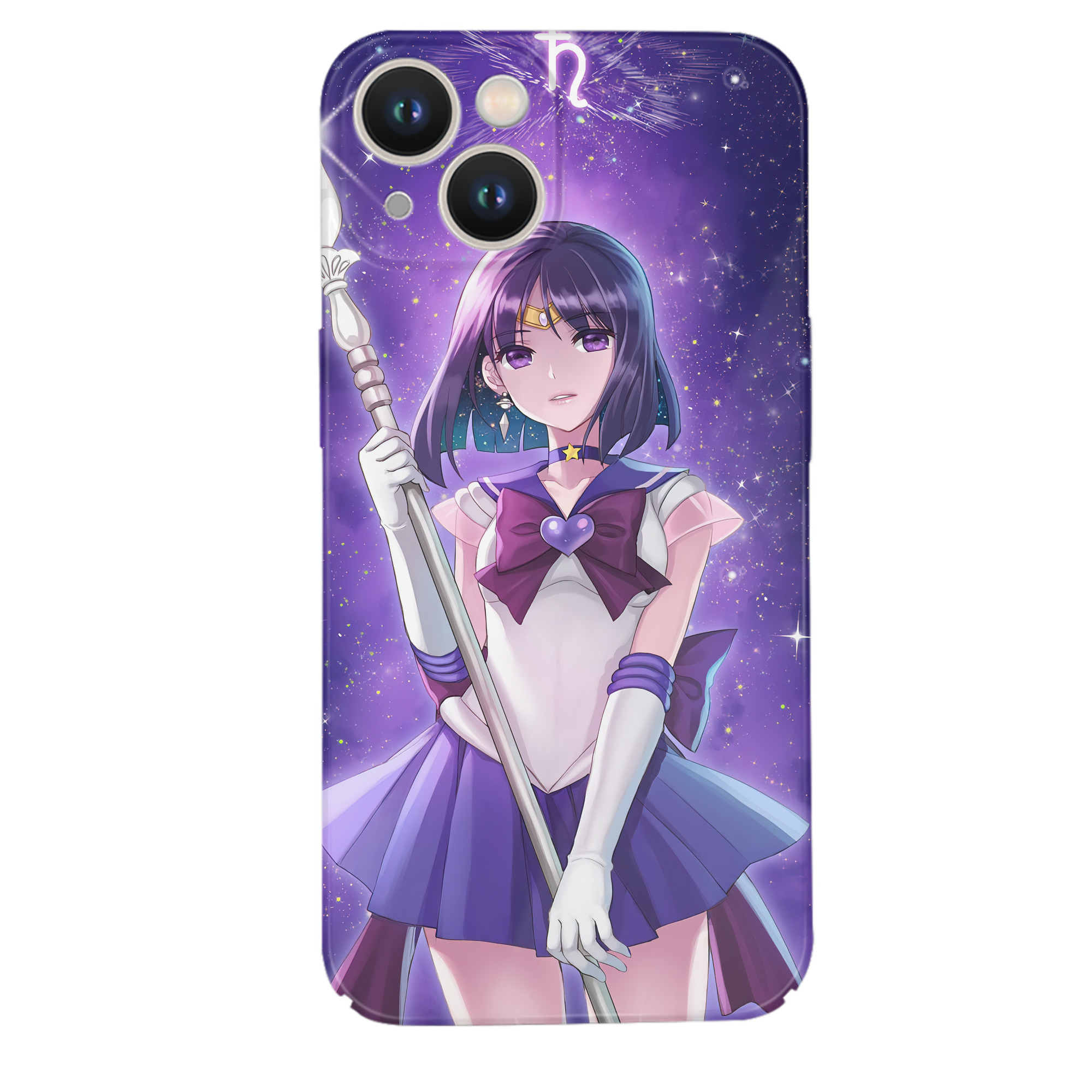 （画像用） 美少女戦士セーラームーン Sailor Moon 【iPhone 14シリーズ対応】ハードケース