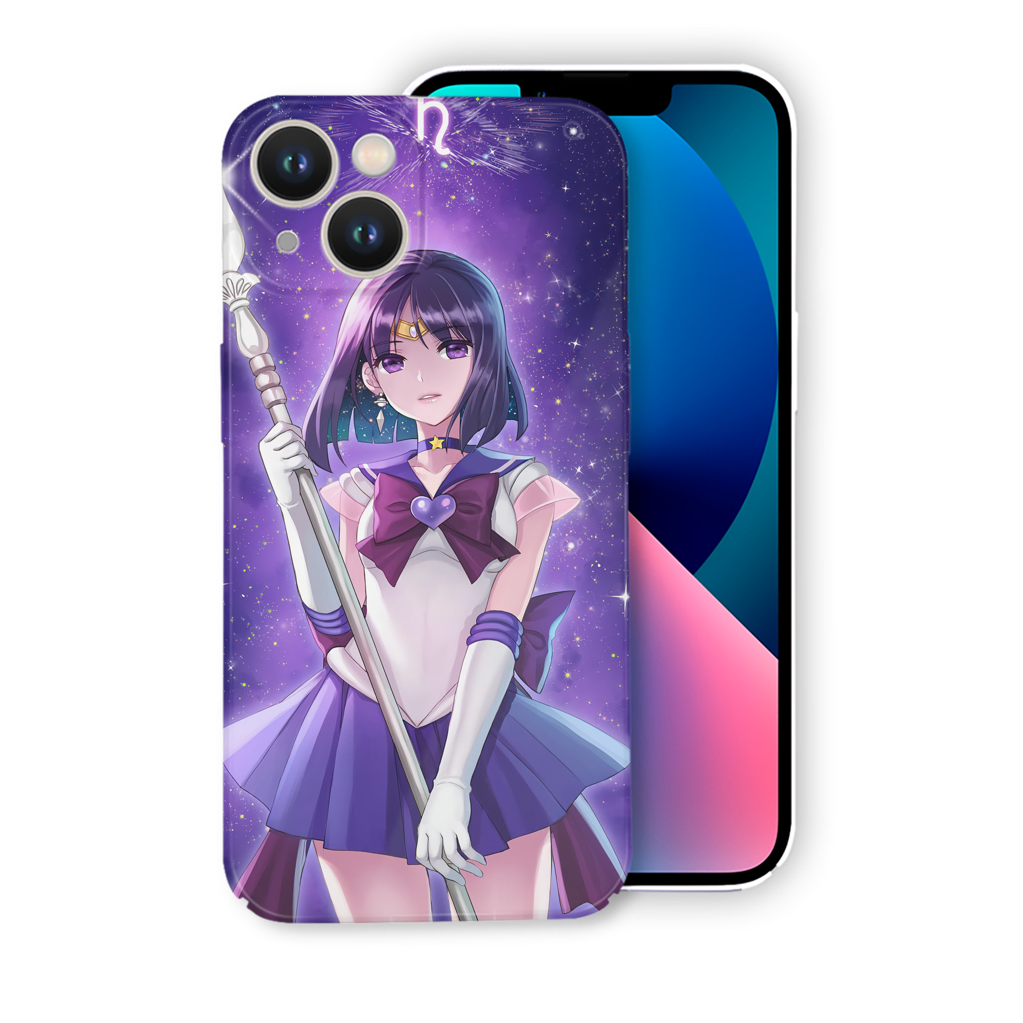 （画像用） 美少女戦士セーラームーン Sailor Moon 【iPhone 14シリーズ対応】ハードケース