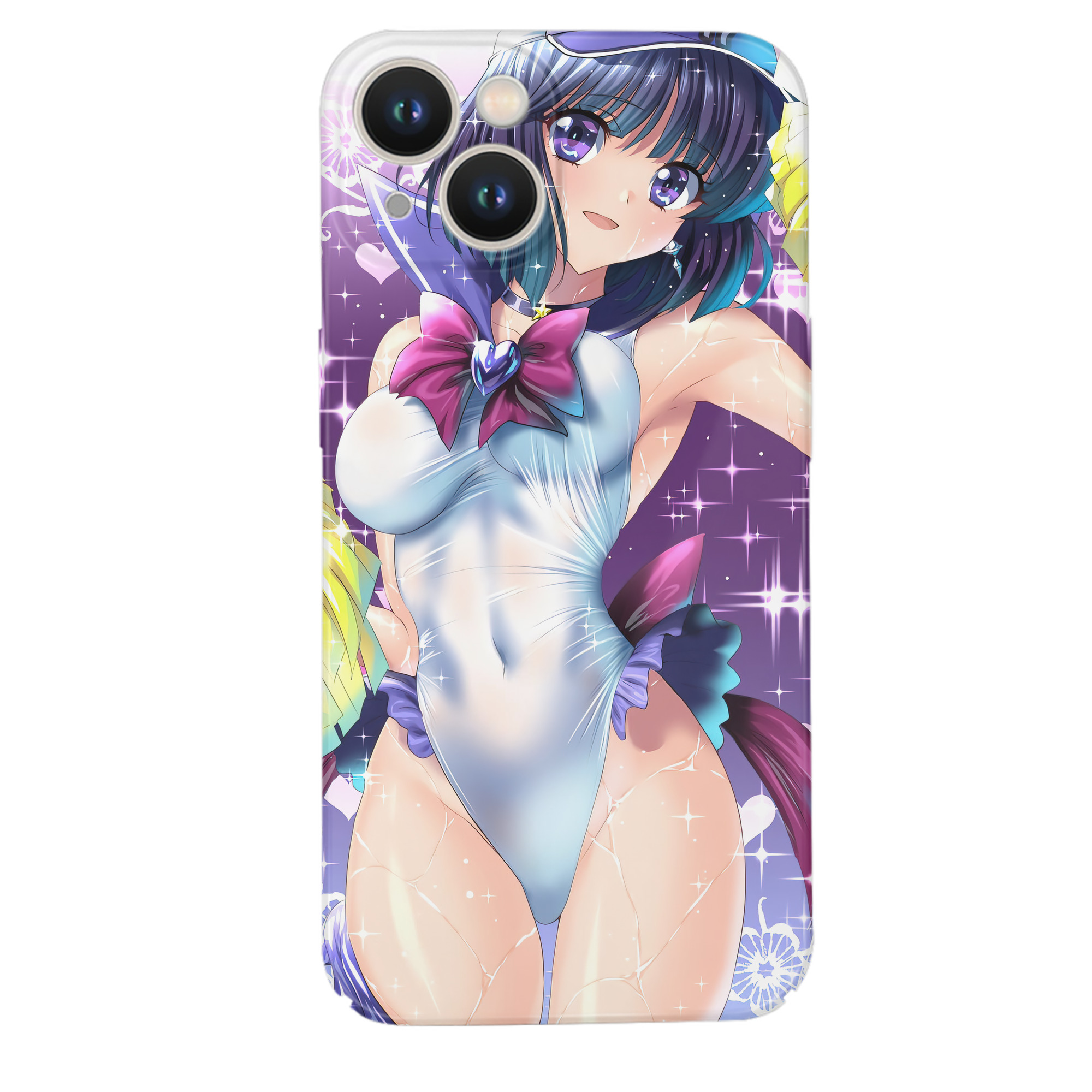（画像用） 美少女戦士セーラームーン Sailor Moon 【iPhone 14シリーズ対応】ハードケース