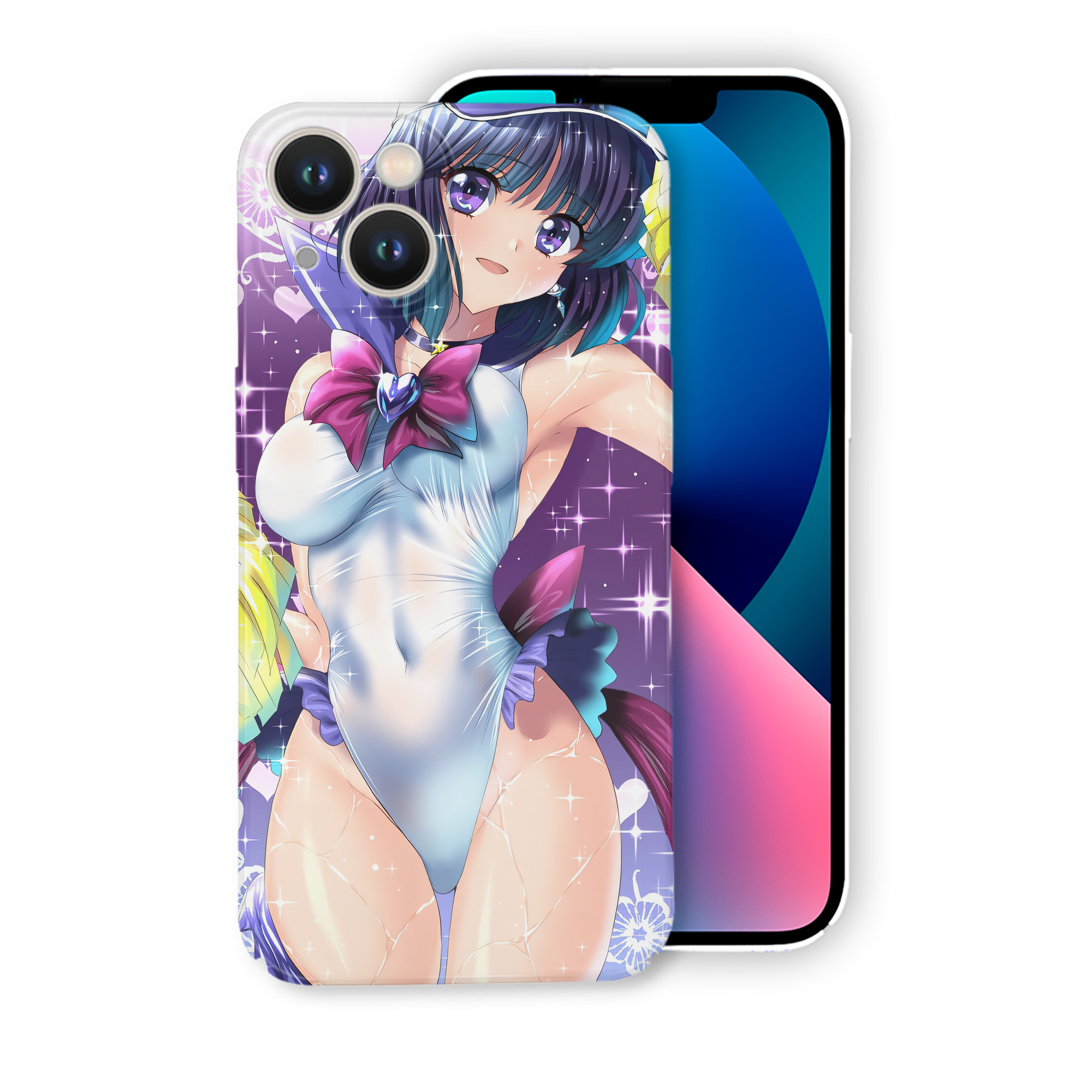 （画像用） 美少女戦士セーラームーン Sailor Moon 【iPhone 14シリーズ対応】ハードケース