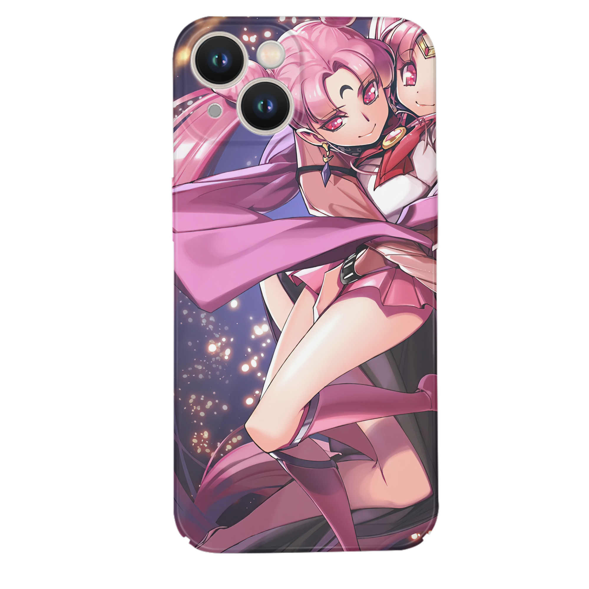 （画像用） 美少女戦士セーラームーン Sailor Moon 【iPhone 14シリーズ対応】ハードケース