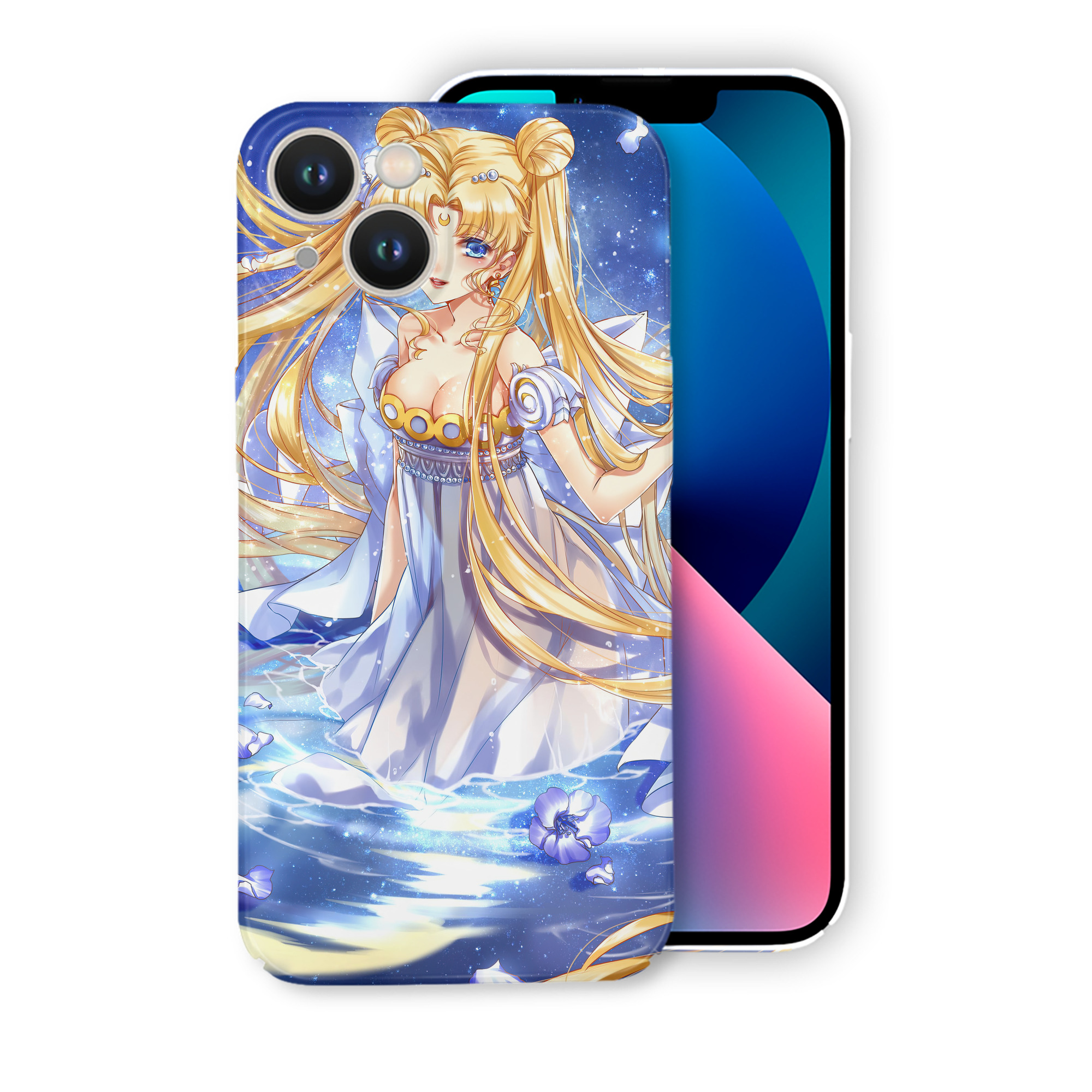（画像用） 美少女戦士セーラームーン Sailor Moon 【iPhone 14シリーズ対応】ハードケース