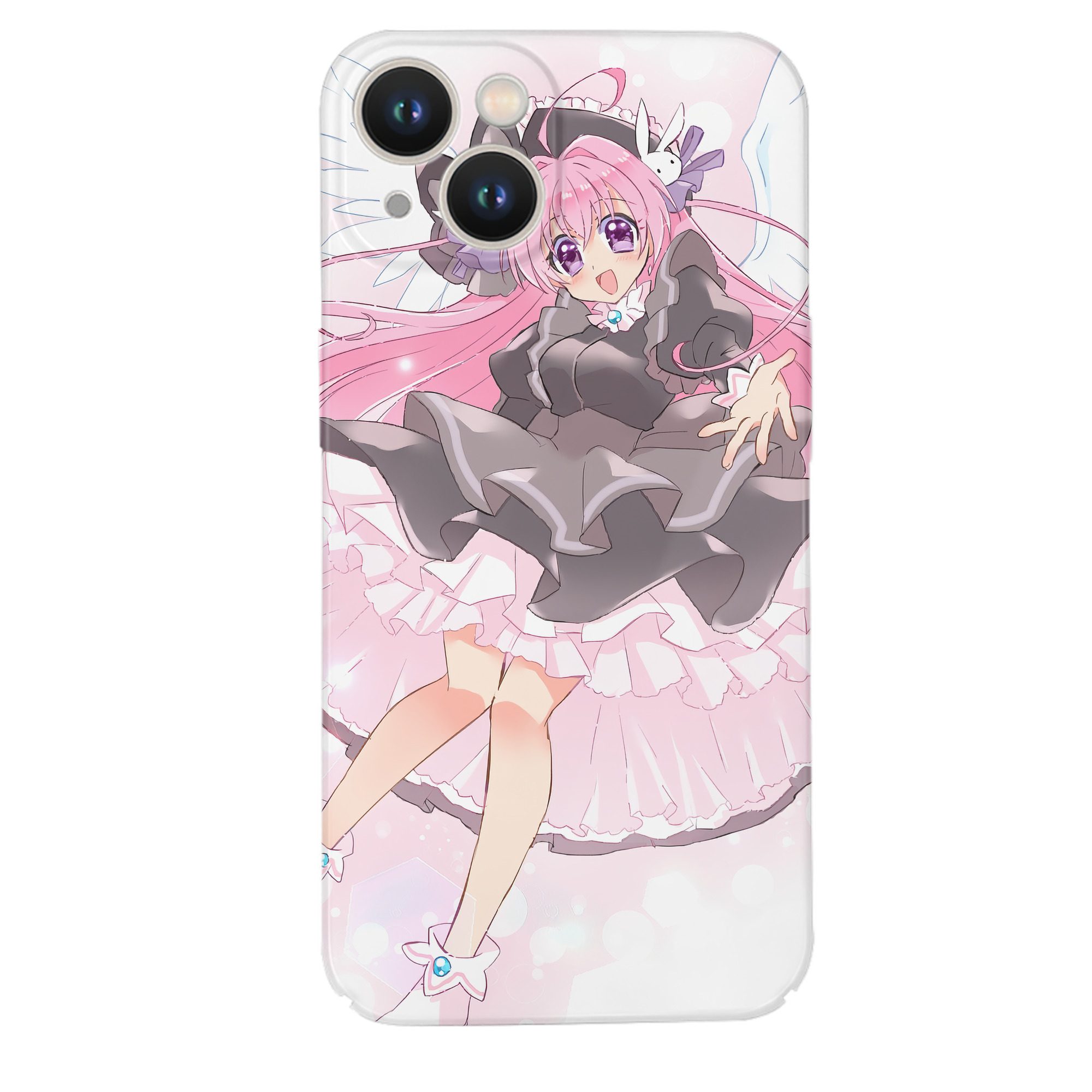 （画像用） 美少女戦士セーラームーン Sailor Moon 【iPhone 14シリーズ対応】ハードケース
