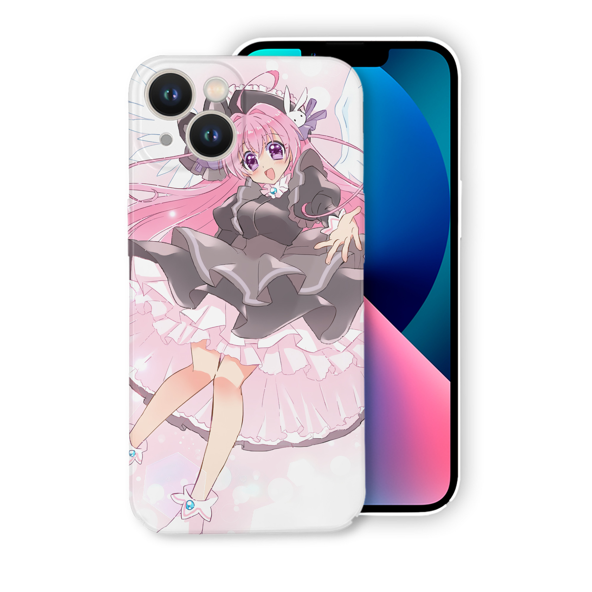 （画像用） 美少女戦士セーラームーン Sailor Moon 【iPhone 14シリーズ対応】ハードケース