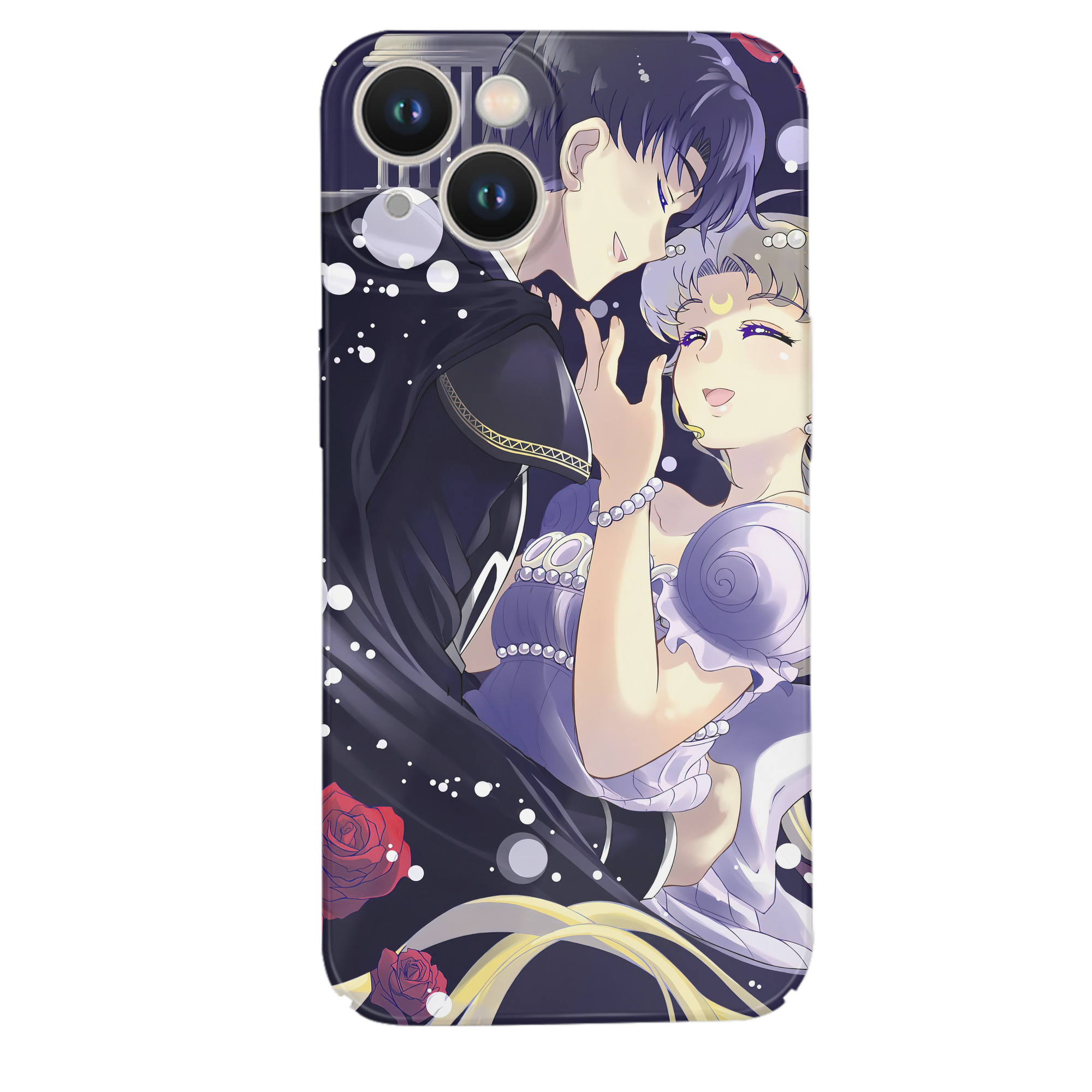 （画像用） 美少女戦士セーラームーン Sailor Moon 【iPhone 14シリーズ対応】ハードケース