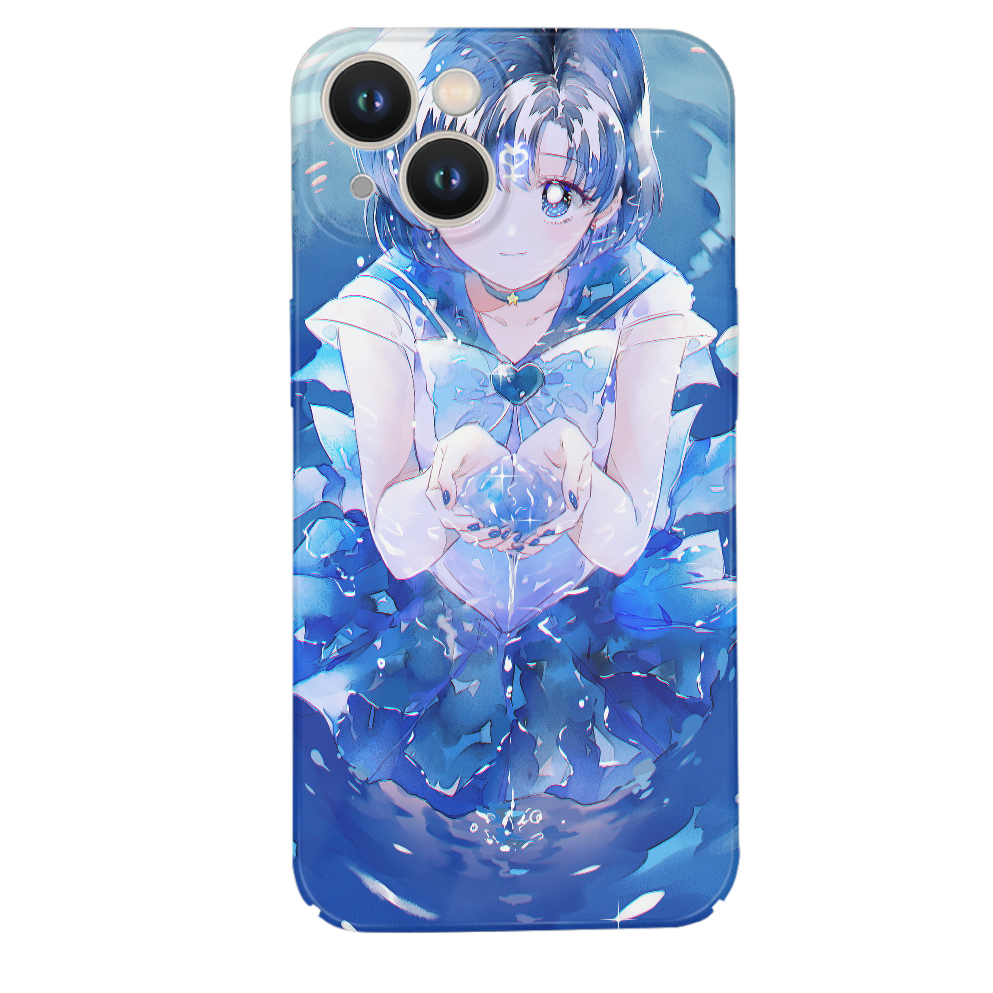 （画像用） 美少女戦士セーラームーン Sailor Moon 【iPhone 14シリーズ対応】ハードケース