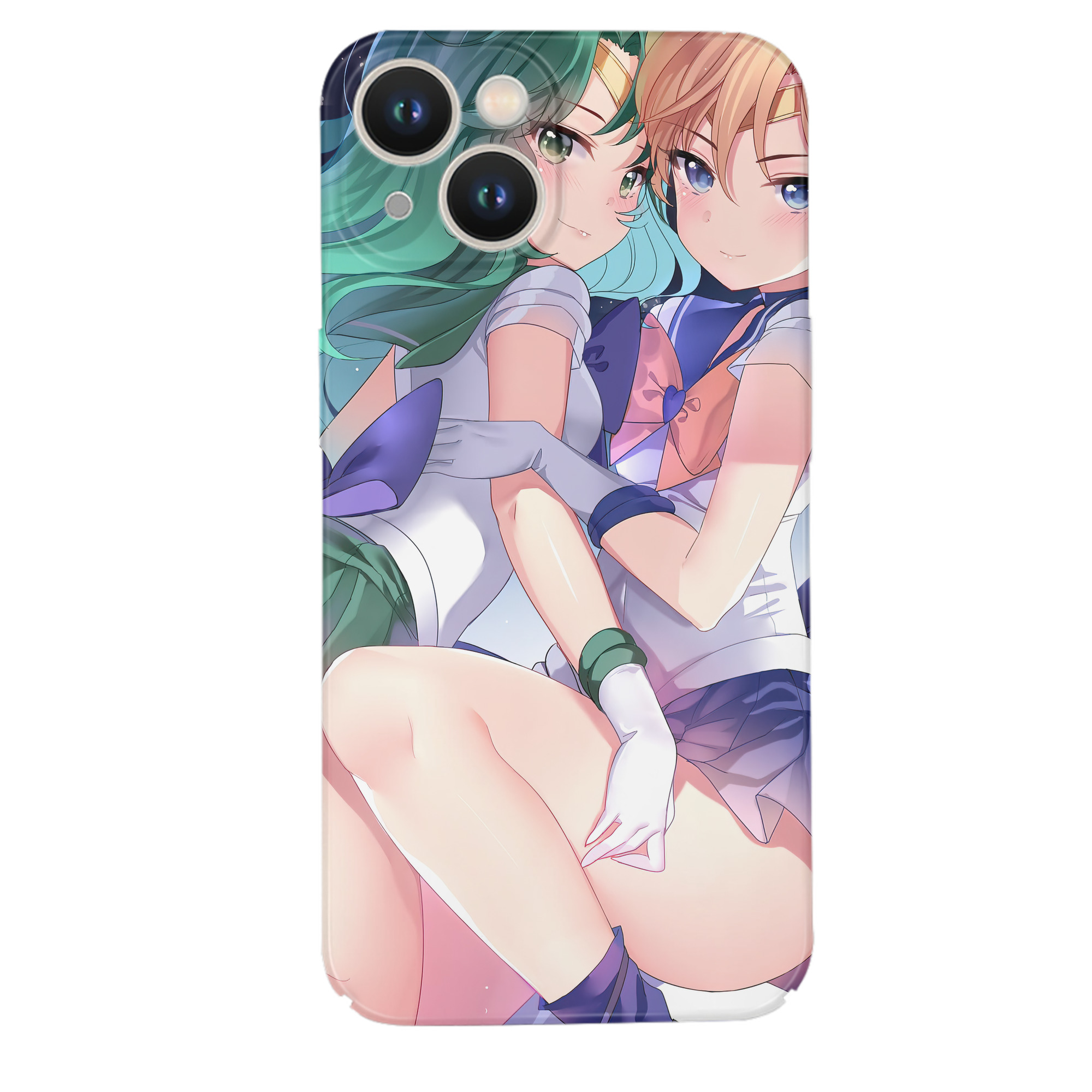 （画像用） 美少女戦士セーラームーン Sailor Moon 【iPhone 14シリーズ対応】ハードケース