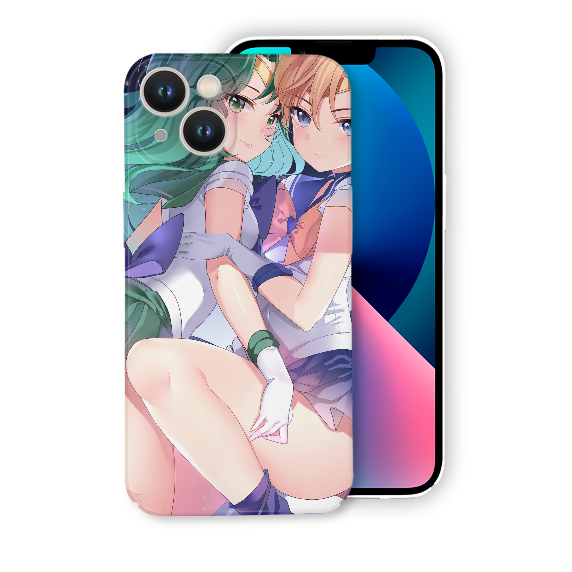 （画像用） 美少女戦士セーラームーン Sailor Moon 【iPhone 14シリーズ対応】ハードケース