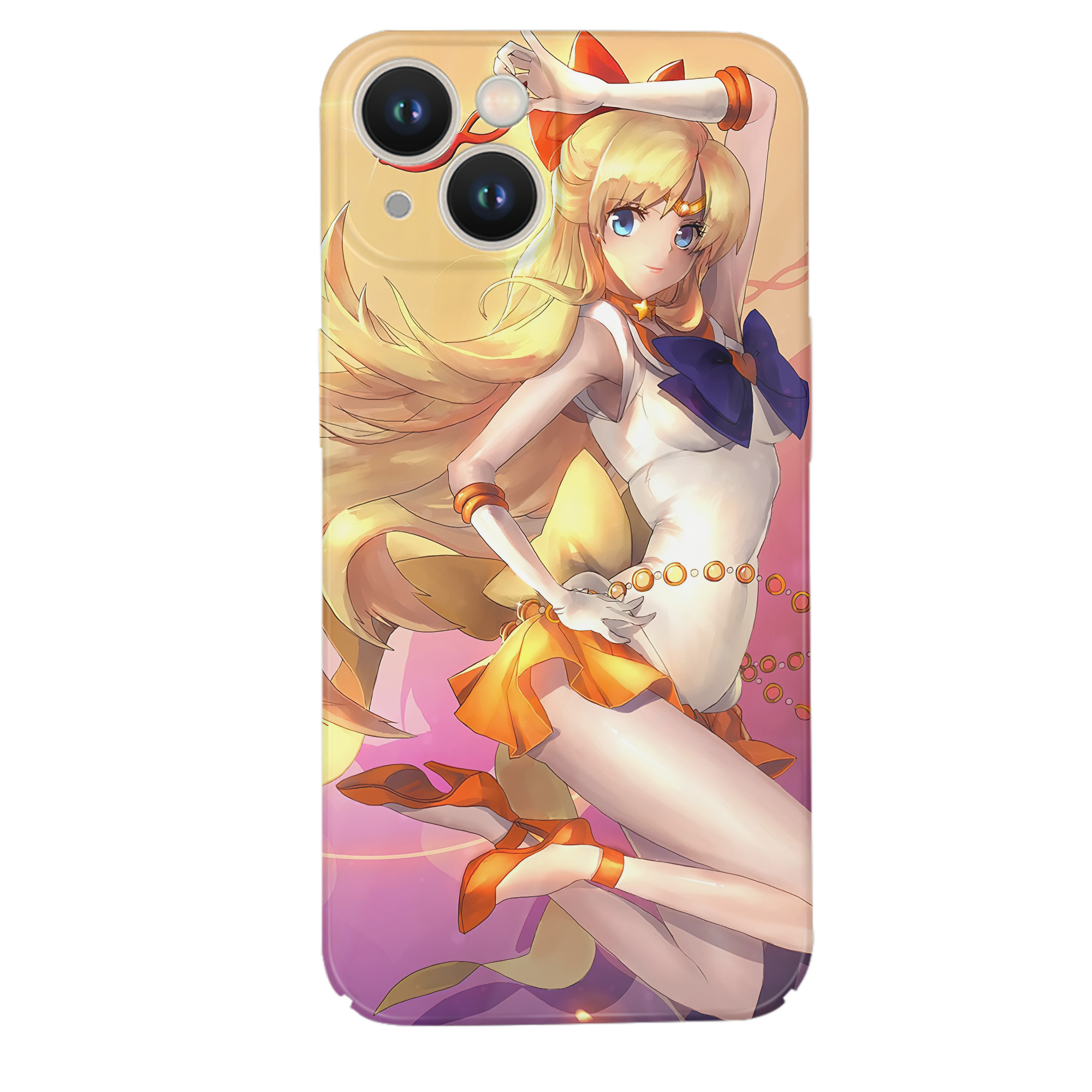 （画像用） 美少女戦士セーラームーン Sailor Moon 【iPhone 14シリーズ対応】ハードケース