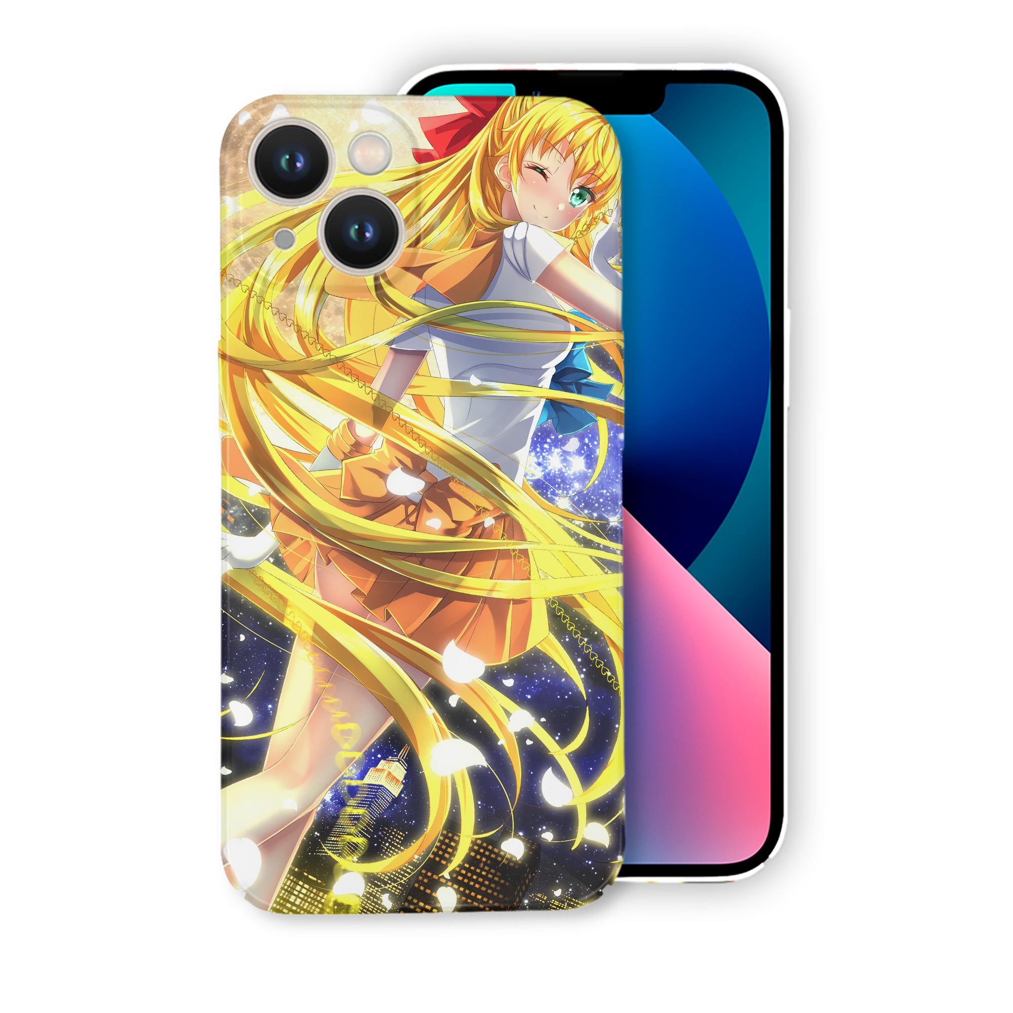 （画像用） 美少女戦士セーラームーン Sailor Moon 【iPhone 14シリーズ対応】ハードケース