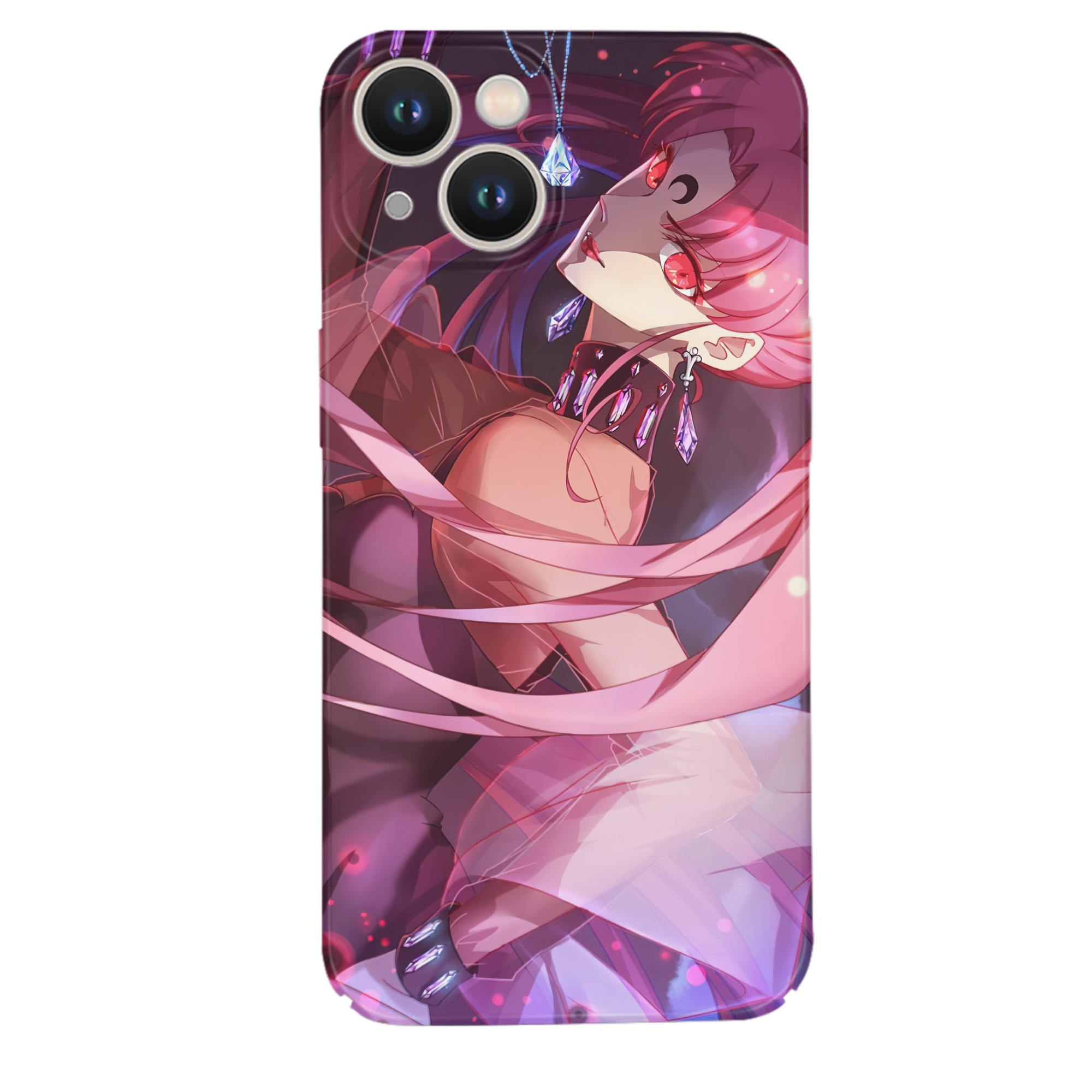 （画像用） 美少女戦士セーラームーン Sailor Moon 【iPhone 14シリーズ対応】ハードケース